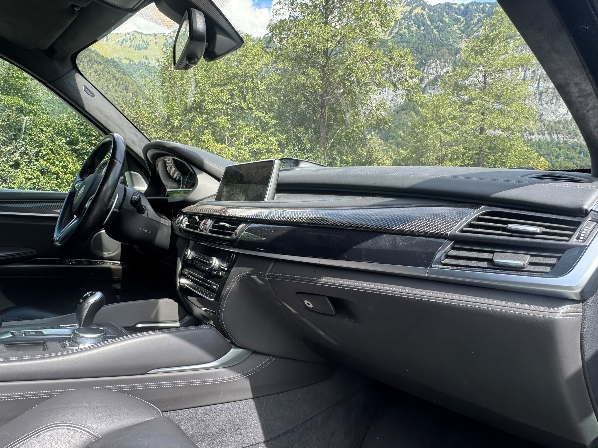 BMW X5M Edition Black Fire Steptronic-image-6