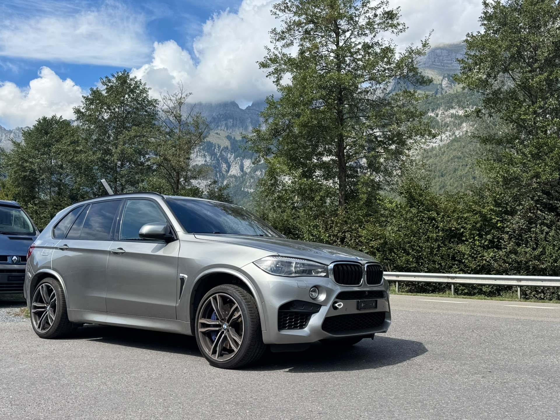 BMW X5M Edition Black Fire Steptronic-image-2