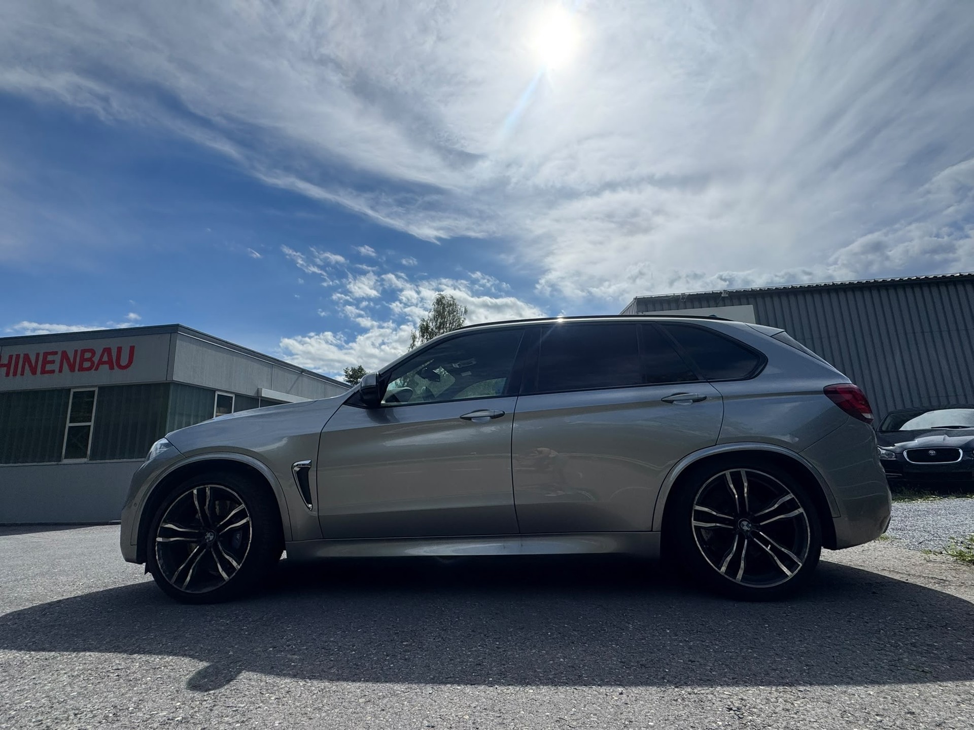 BMW X5M Edition Black Fire Steptronic-image-10