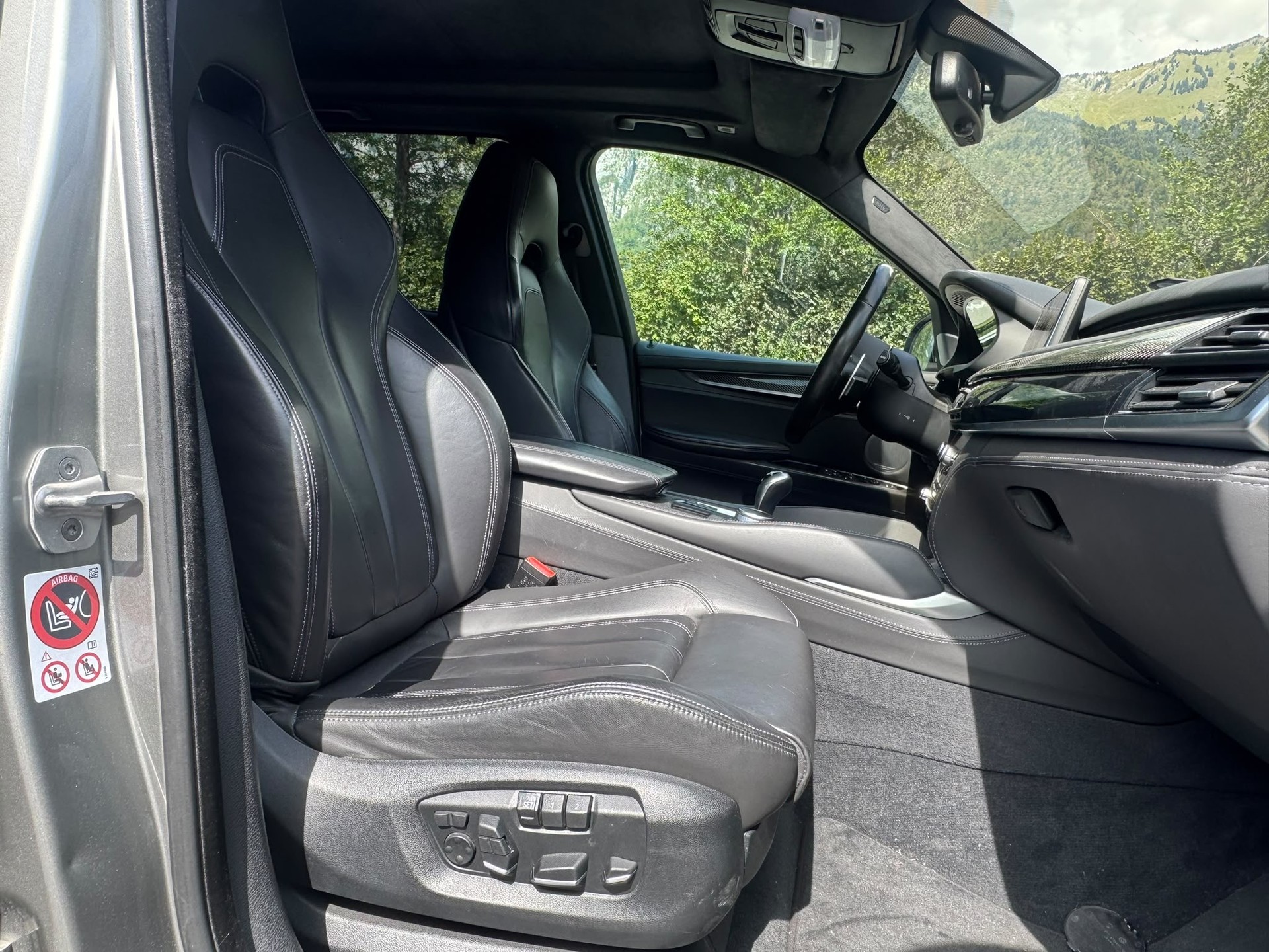 BMW X5M Edition Black Fire Steptronic-image-8