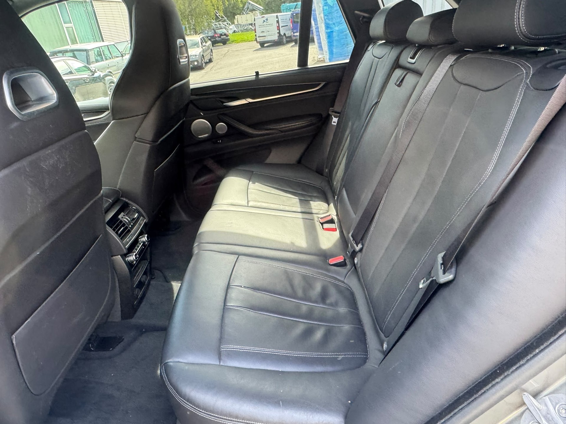 BMW X5M Edition Black Fire Steptronic-image-9
