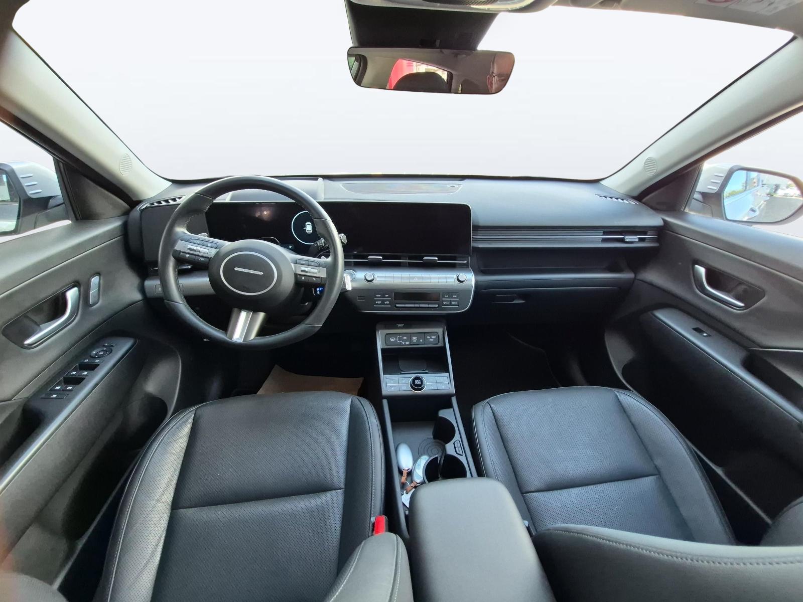 HYUNDAI Kona 65,4 kWh Electric Vertex-image-8