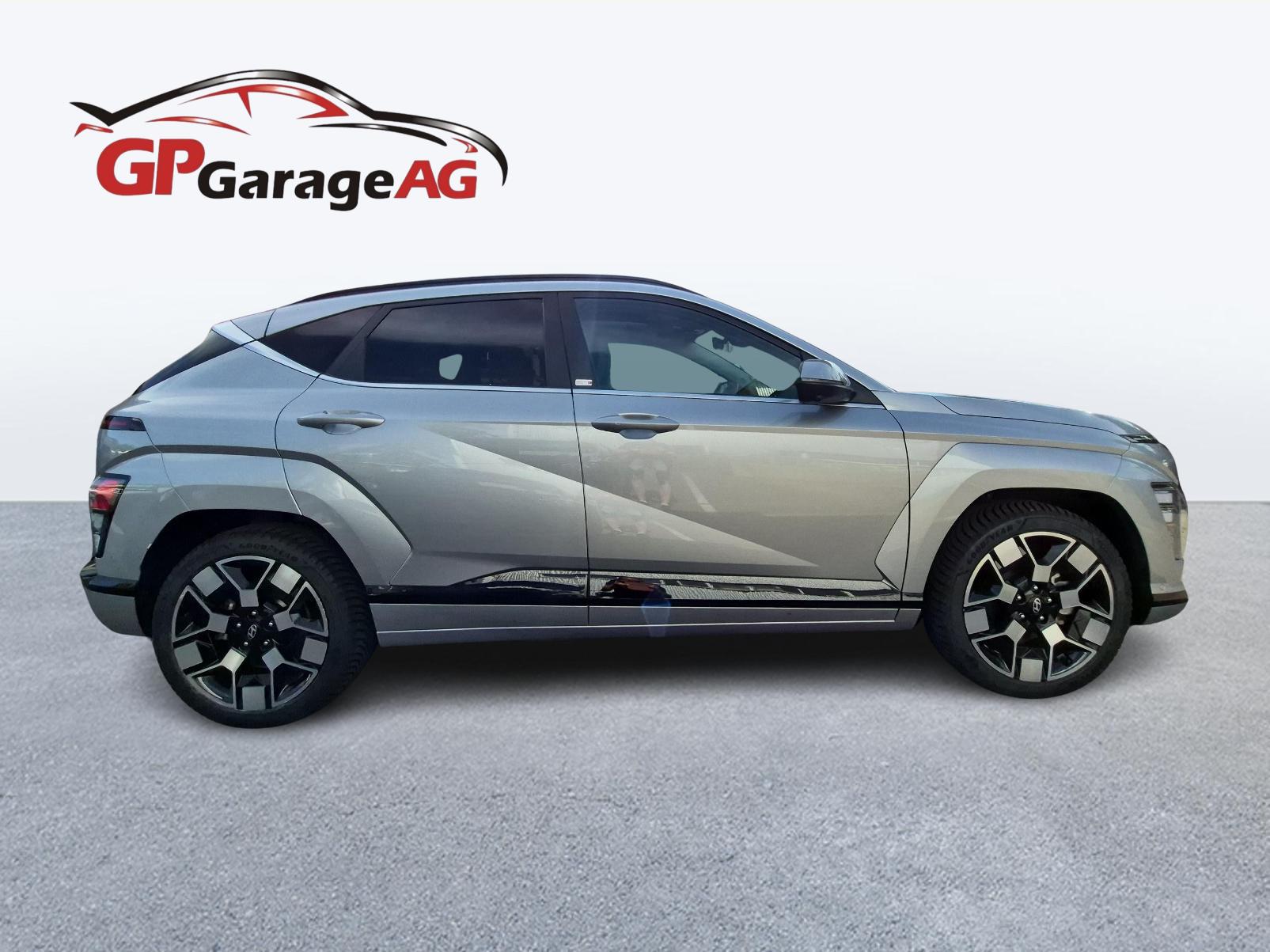 HYUNDAI Kona 65,4 kWh Electric Vertex-image-5