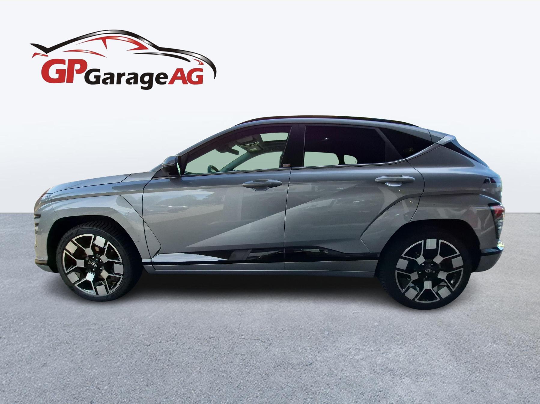 HYUNDAI Kona 65,4 kWh Electric Vertex-image-1