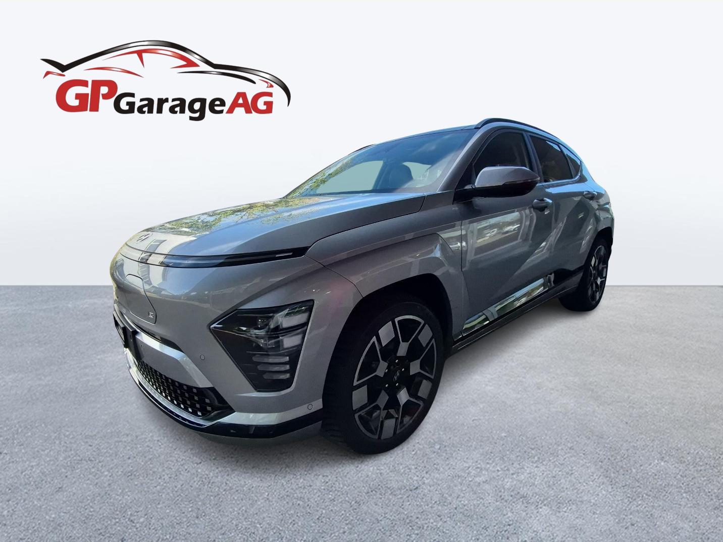 HYUNDAI Kona 65,4 kWh Electric Vertex-image-0