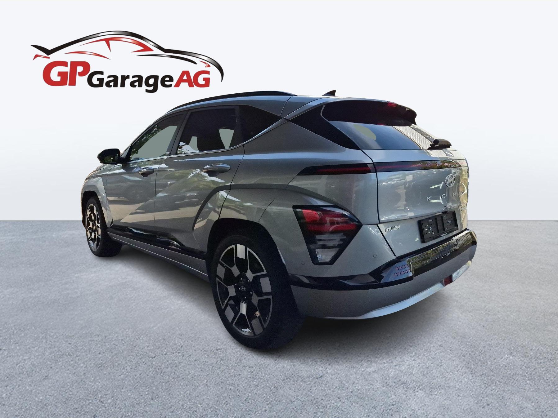 HYUNDAI Kona 65,4 kWh Electric Vertex-image-2