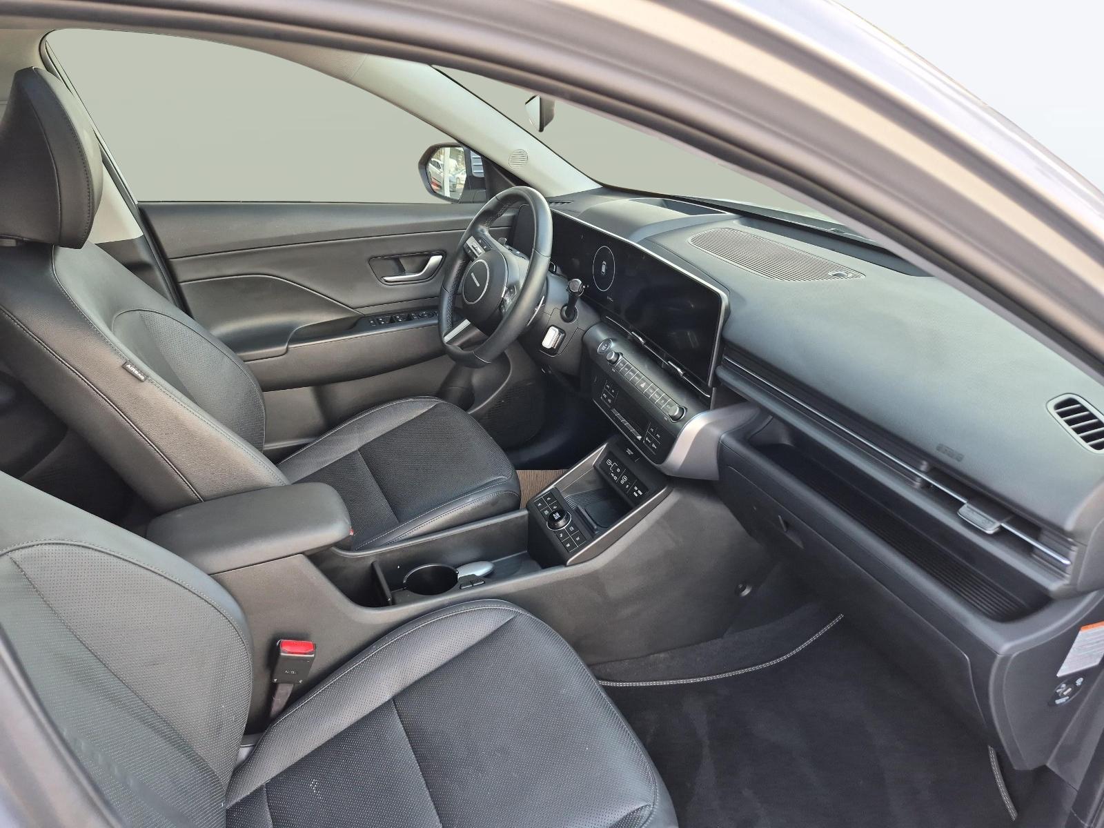 HYUNDAI Kona 65,4 kWh Electric Vertex-image-9