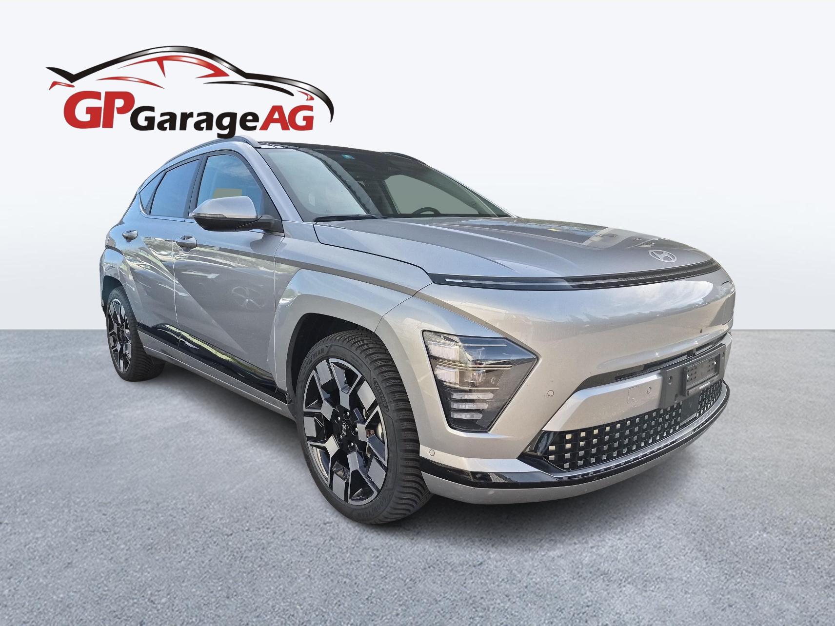 HYUNDAI Kona 65,4 kWh Electric Vertex-image-6