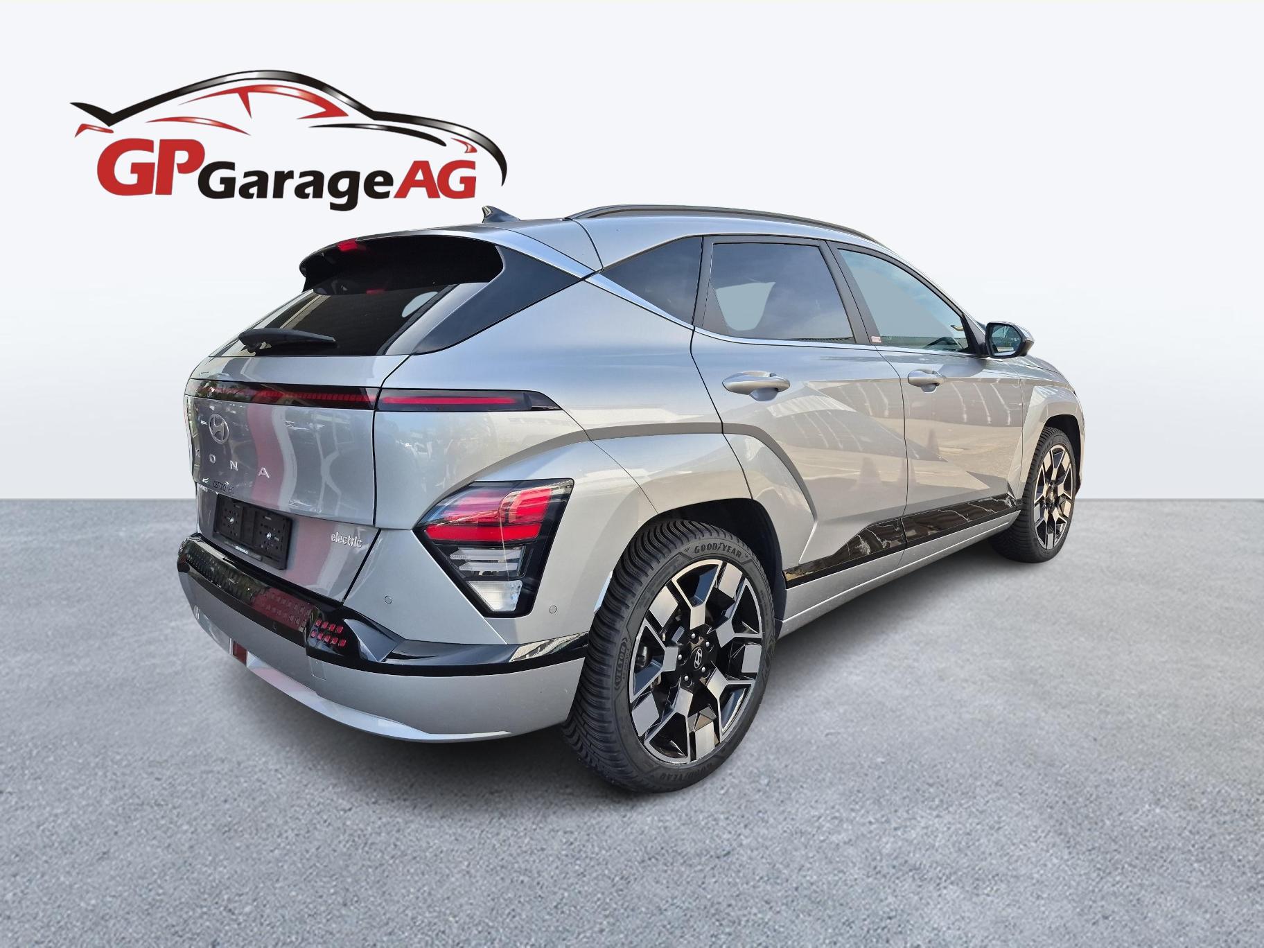 HYUNDAI Kona 65,4 kWh Electric Vertex-image-4