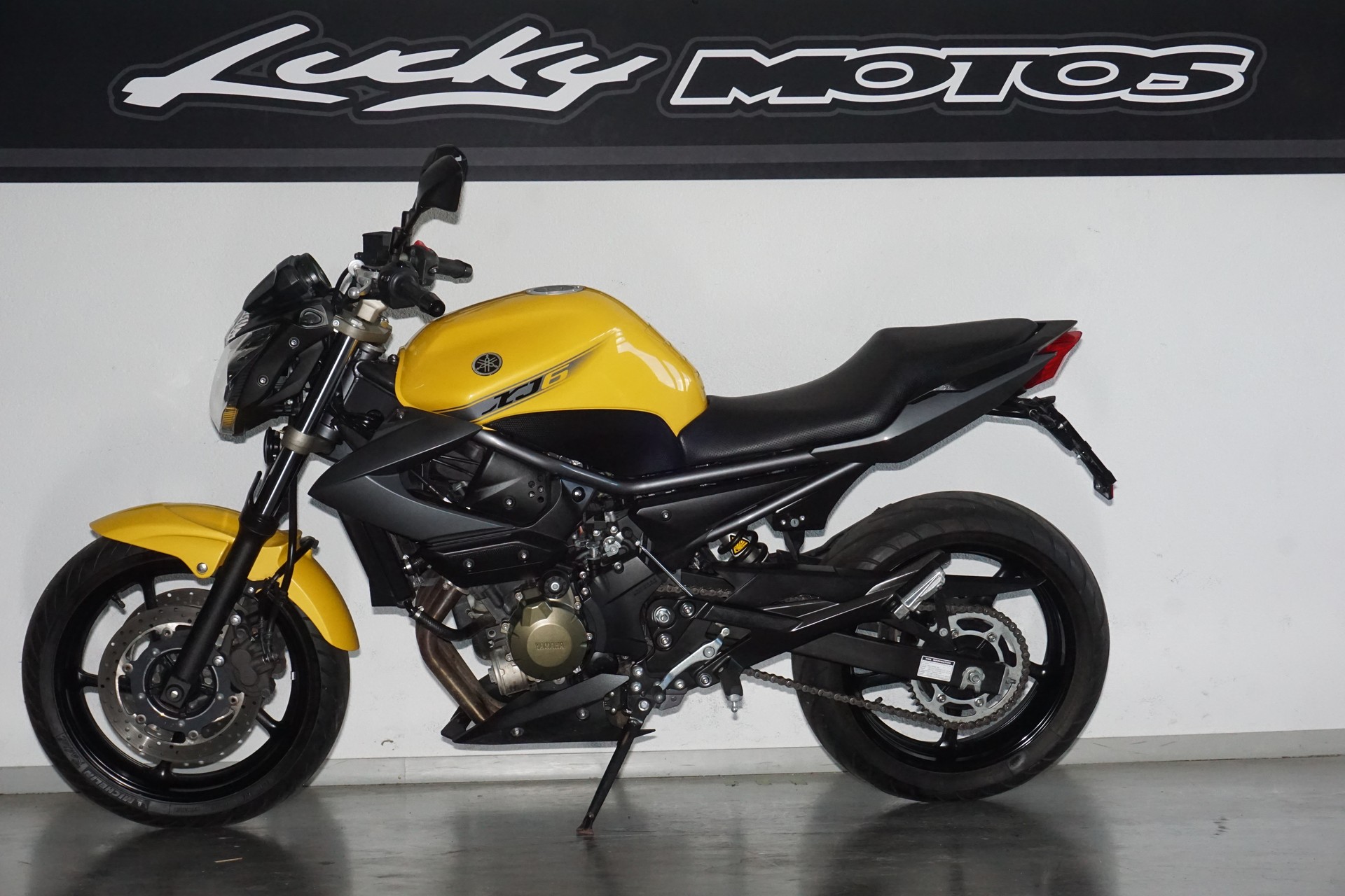 YAMAHA XJ 6 N