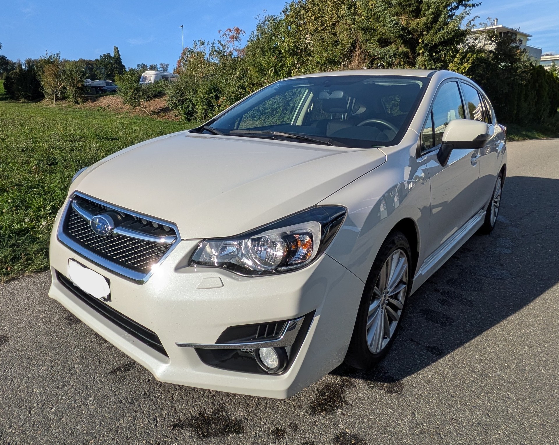 SUBARU 2.0 Swiss Sport Lineartronic-image-0