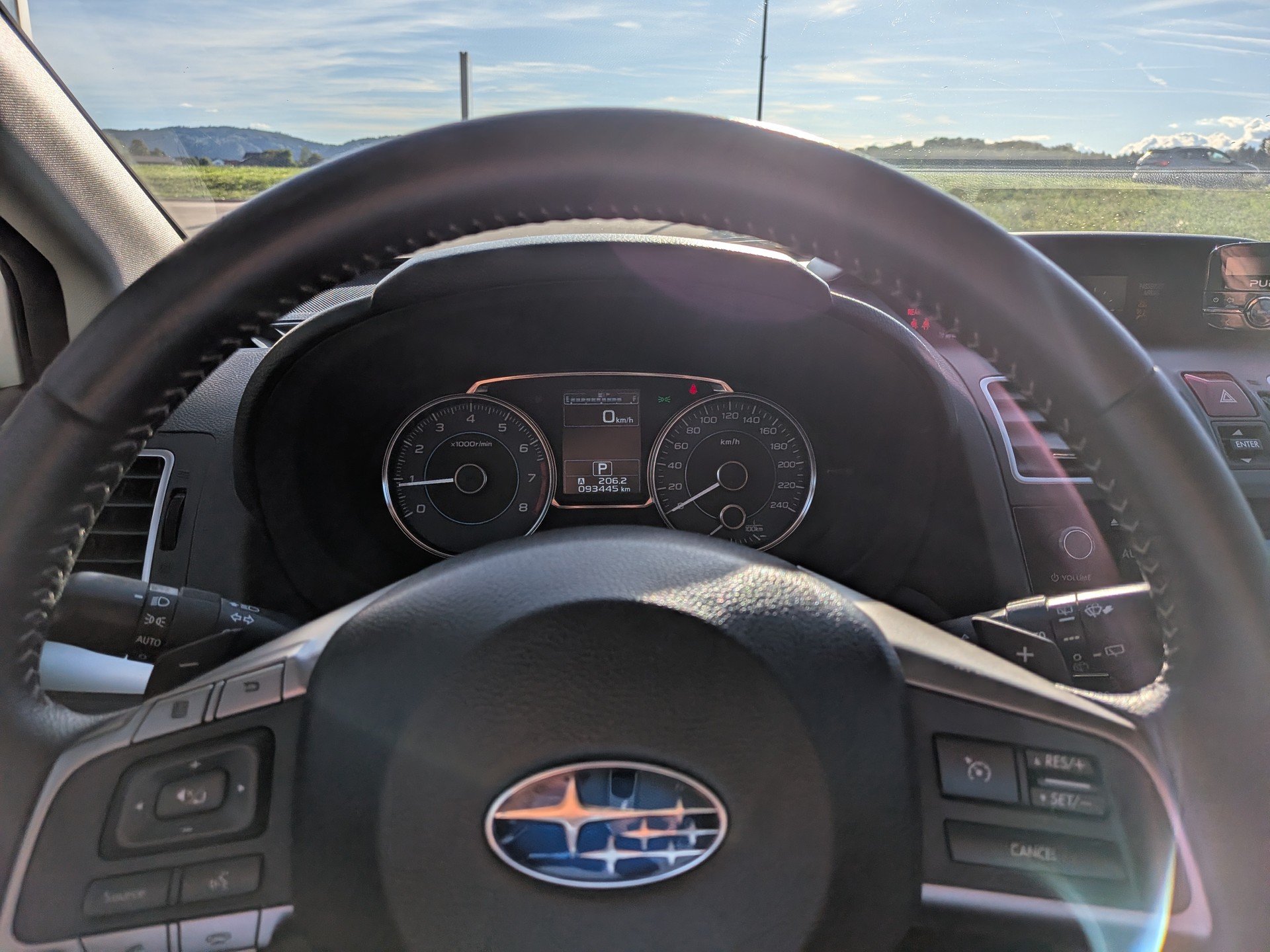SUBARU 2.0 Swiss Sport Lineartronic-image-2