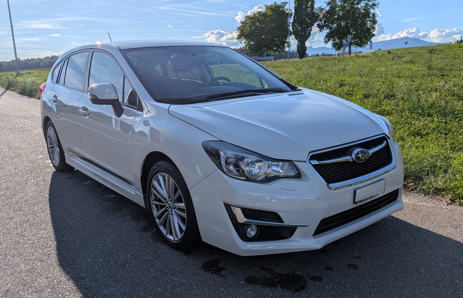 SUBARU 2.0 Swiss Sport Lineartronic-image-3