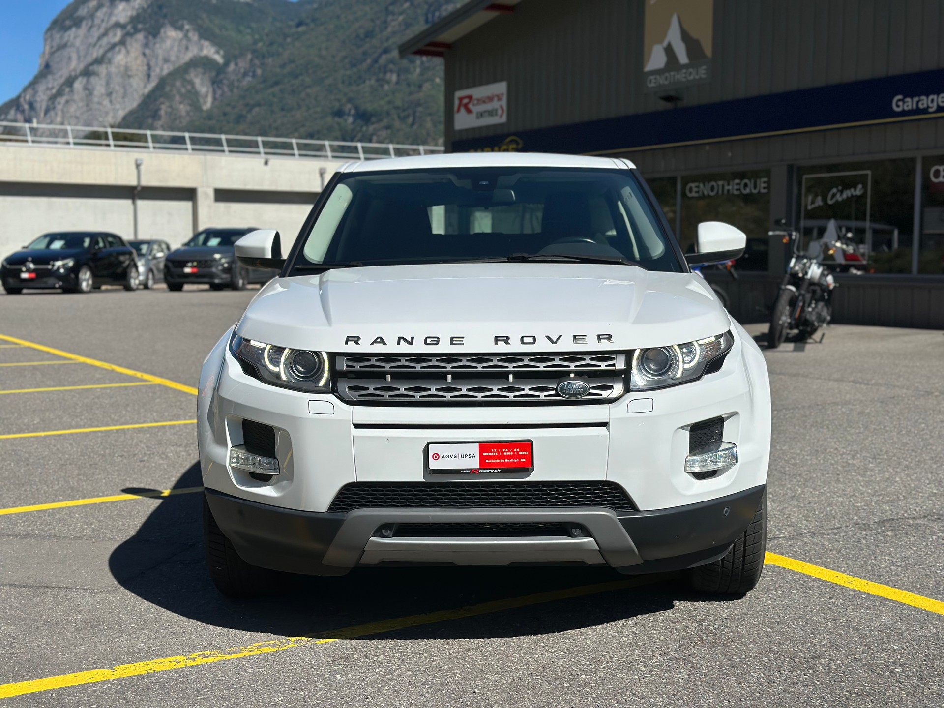 LAND ROVER Range Rover Evoque 2.0 Si4 Pure AT9-image-2