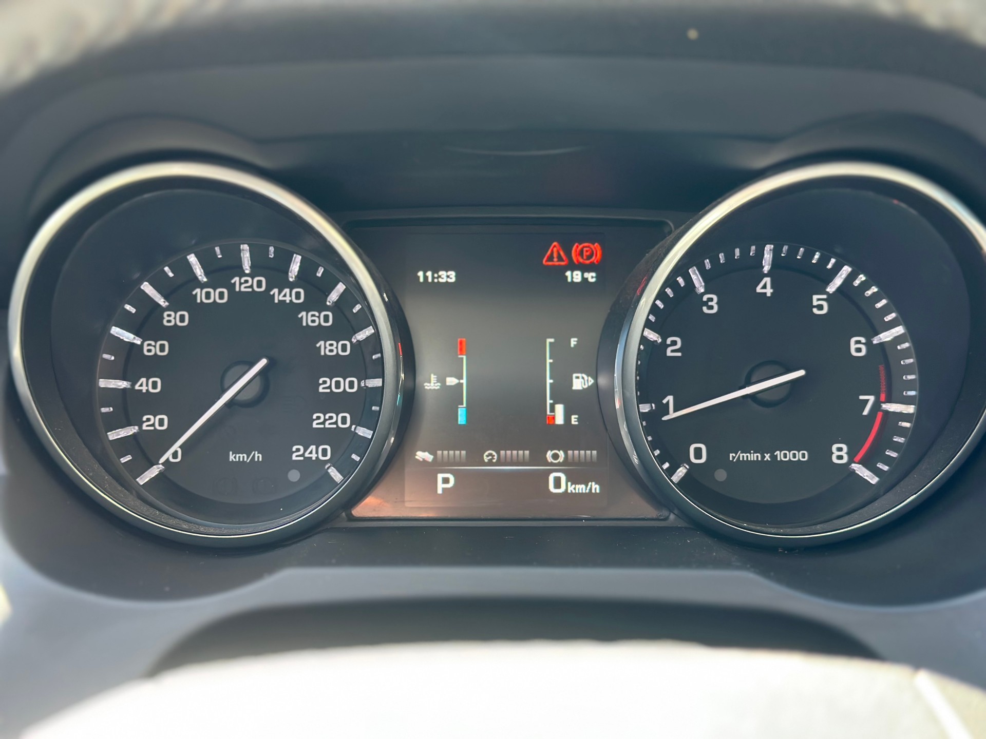 LAND ROVER Range Rover Evoque 2.0 Si4 Pure AT9-image-16