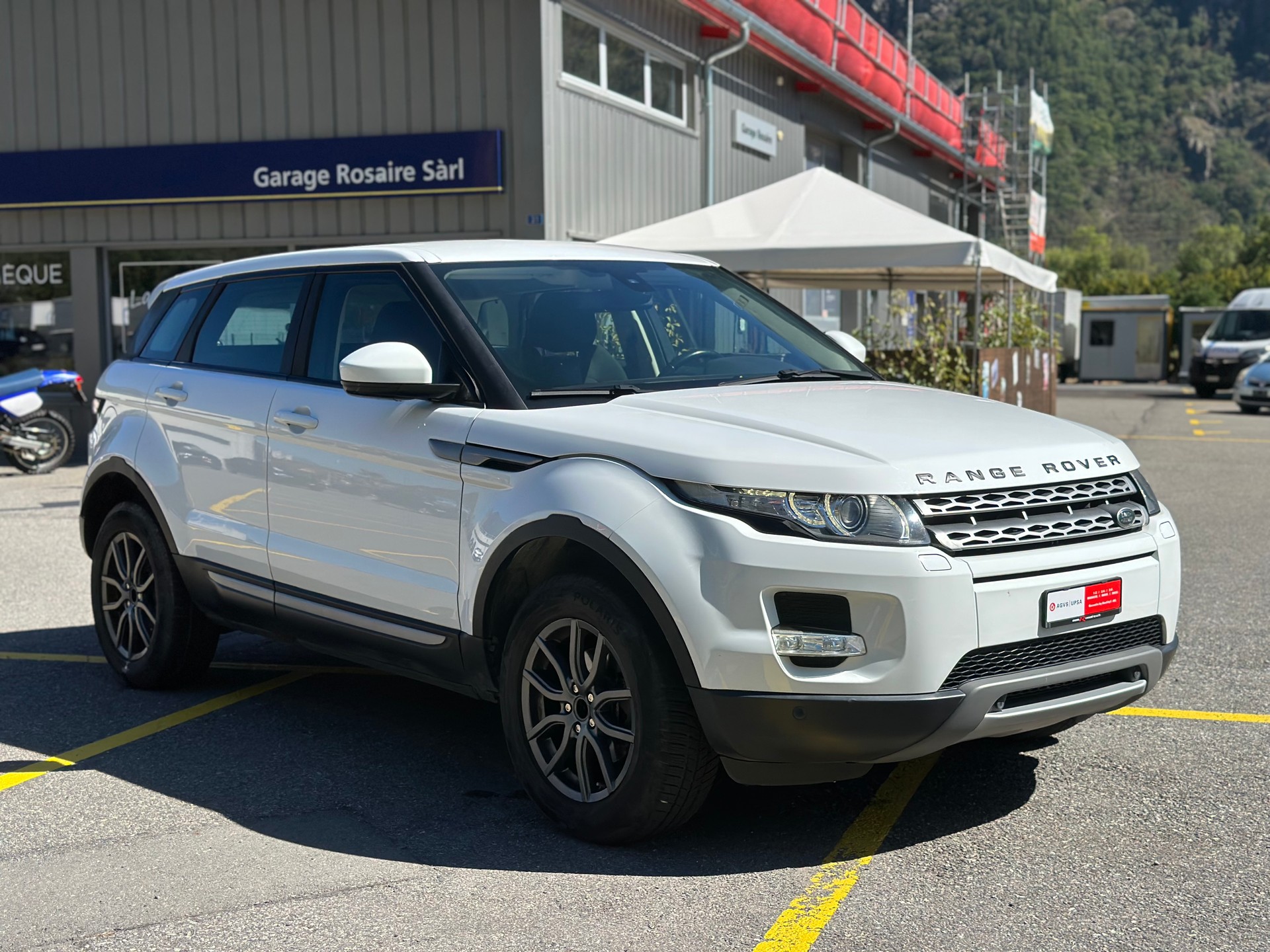 LAND ROVER Range Rover Evoque 2.0 Si4 Pure AT9-image-3