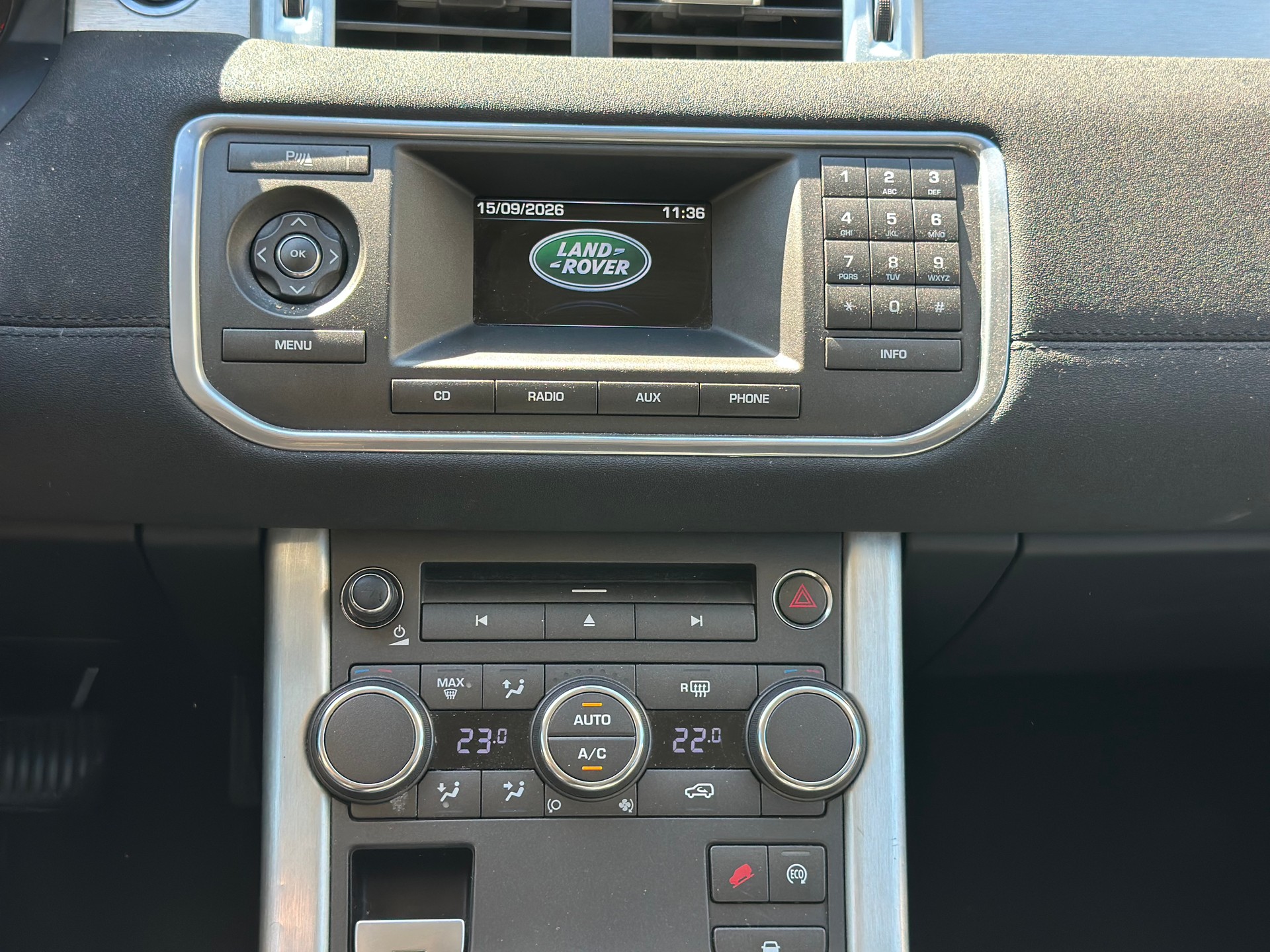 LAND ROVER Range Rover Evoque 2.0 Si4 Pure AT9-image-10