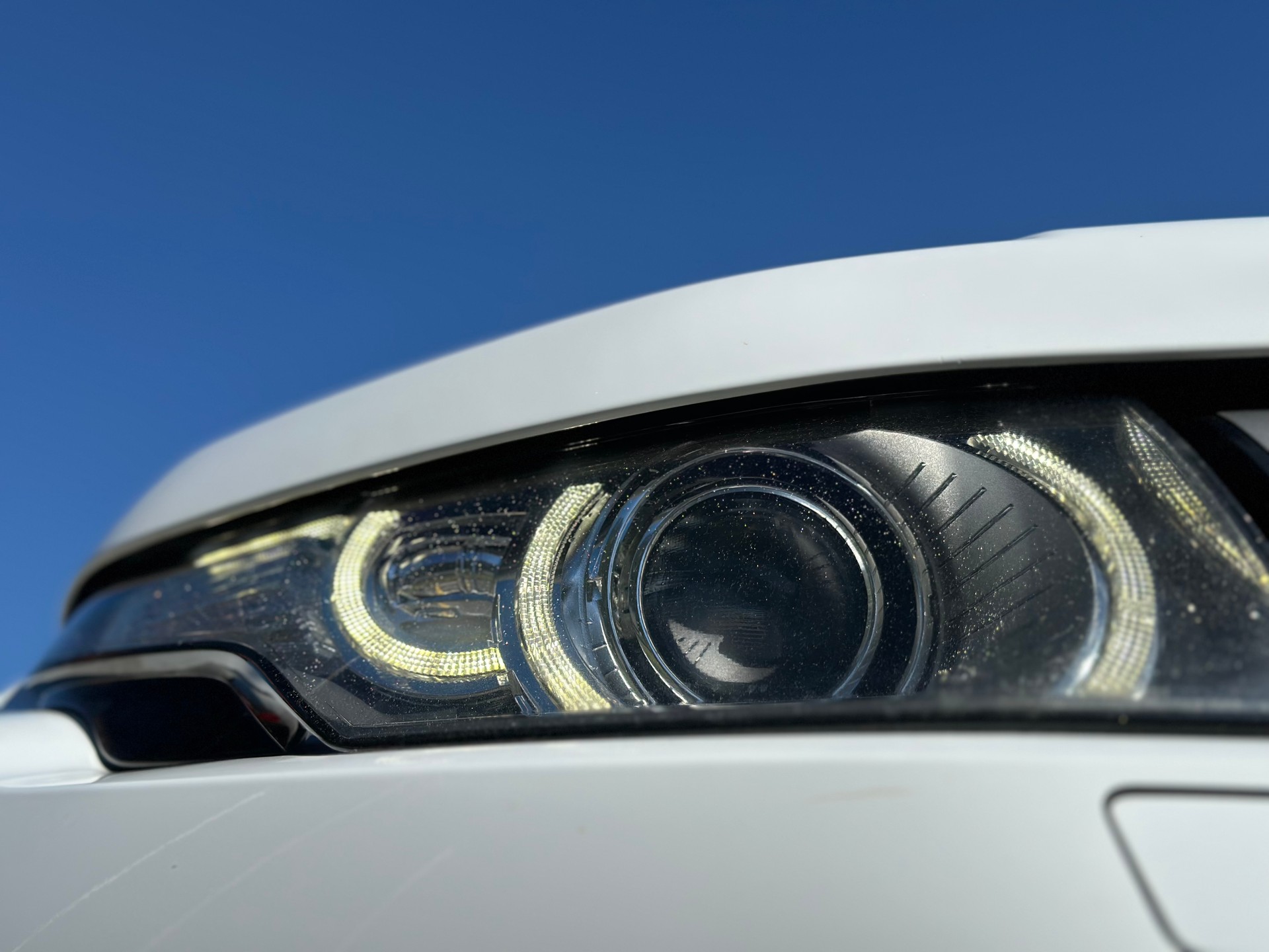 LAND ROVER Range Rover Evoque 2.0 Si4 Pure AT9-image-8