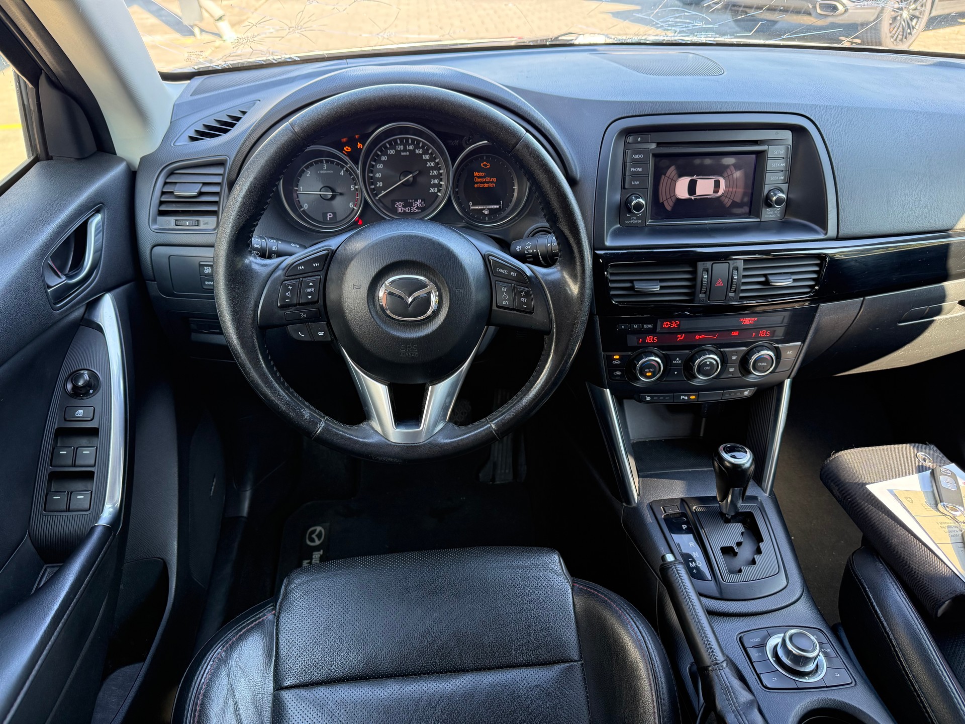 MAZDA CX-5 2.2 D HP Revolution AWD Automatic-image-8