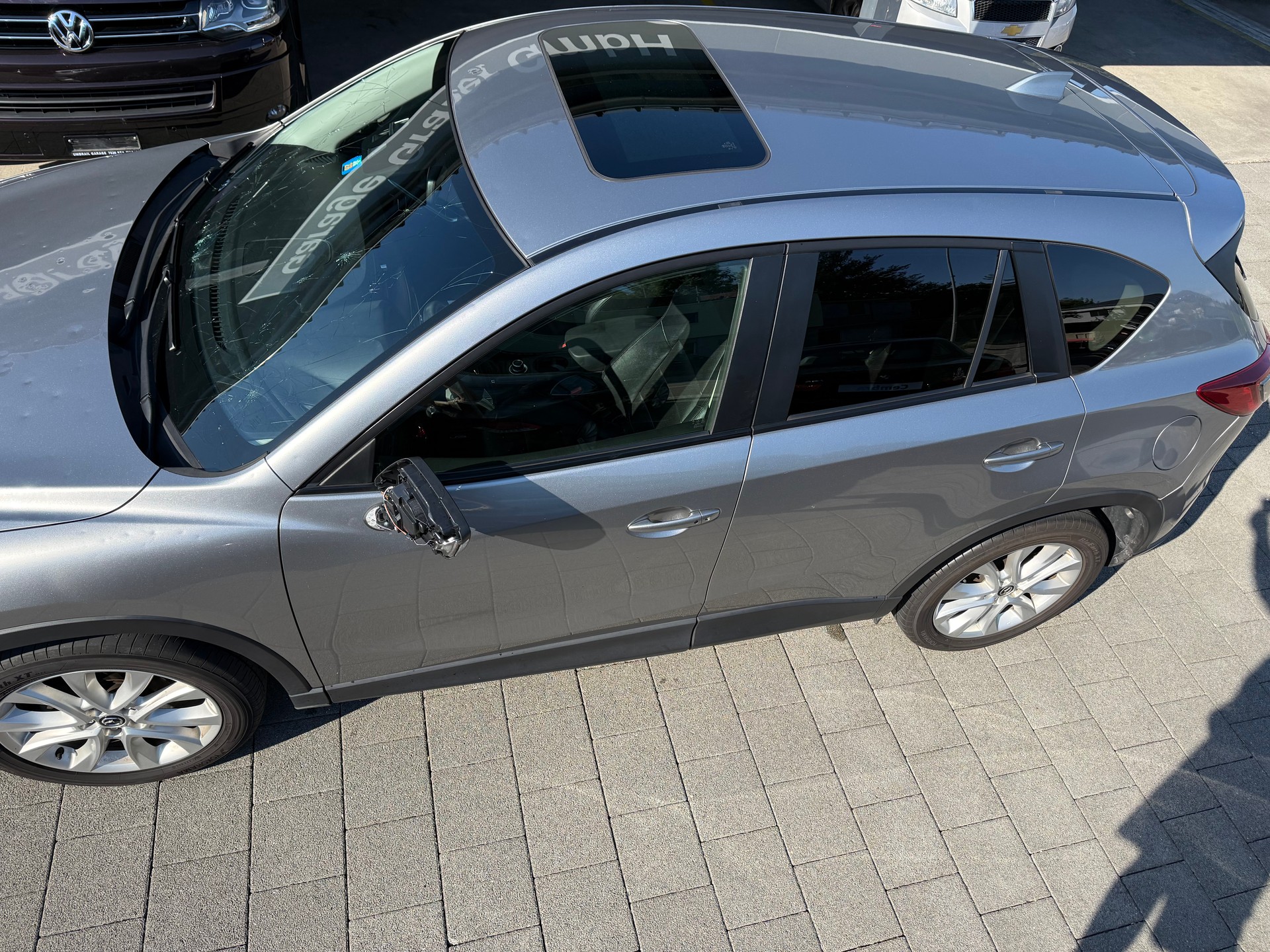 MAZDA CX-5 2.2 D HP Revolution AWD Automatic-image-5