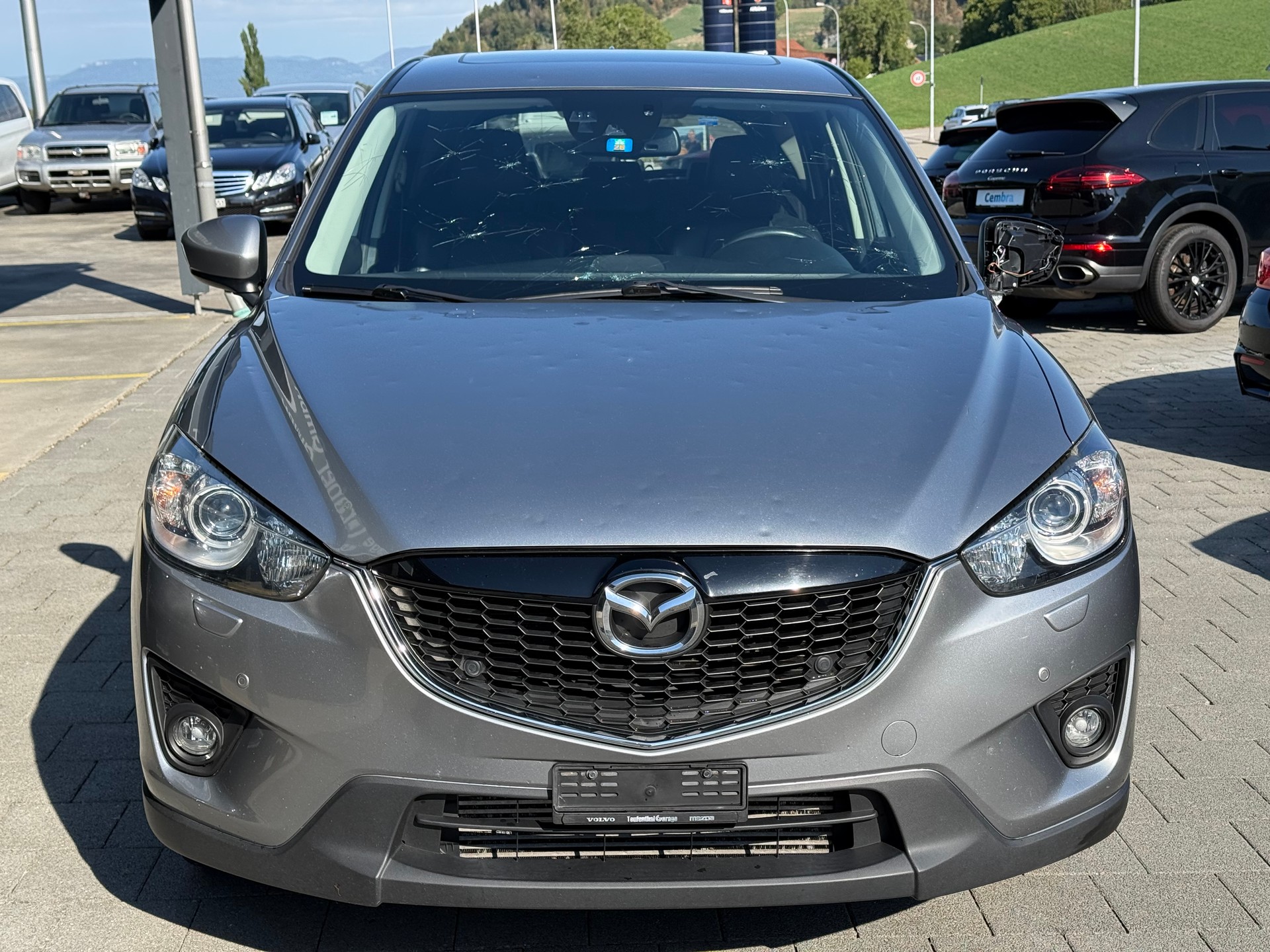 MAZDA CX-5 2.2 D HP Revolution AWD Automatic-image-1