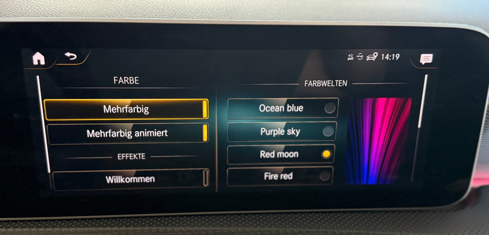 MERCEDES-BENZ A 250 AMG Line 7G-DCT ***Frisch ab Mercedes-Benz Service***Neue Bremsen vorne+hinten***Panoramadach***-image-19