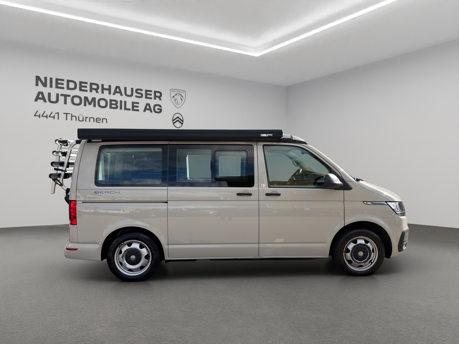 VW T6.1 California 2.0 TDI Beach Liberty Spirit 4Motion-image-1