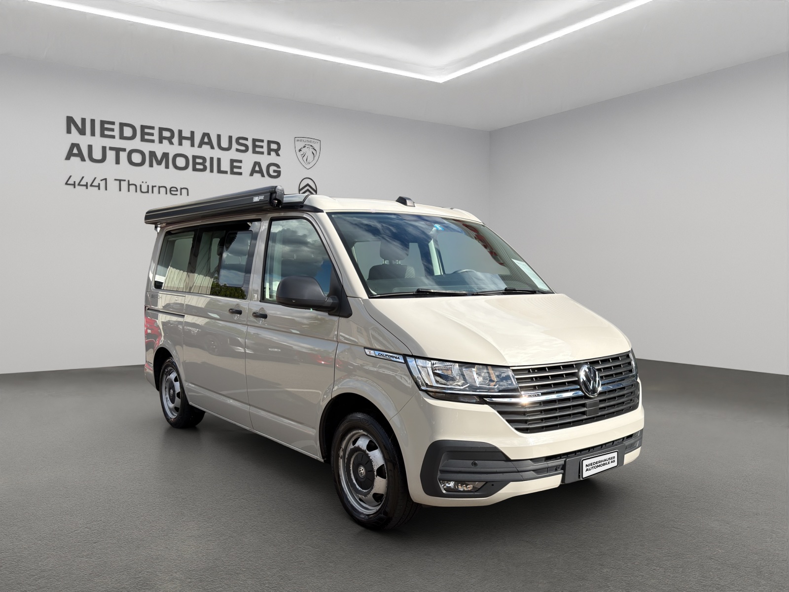VW T6.1 California 2.0 TDI Beach Liberty Spirit 4Motion-image-0