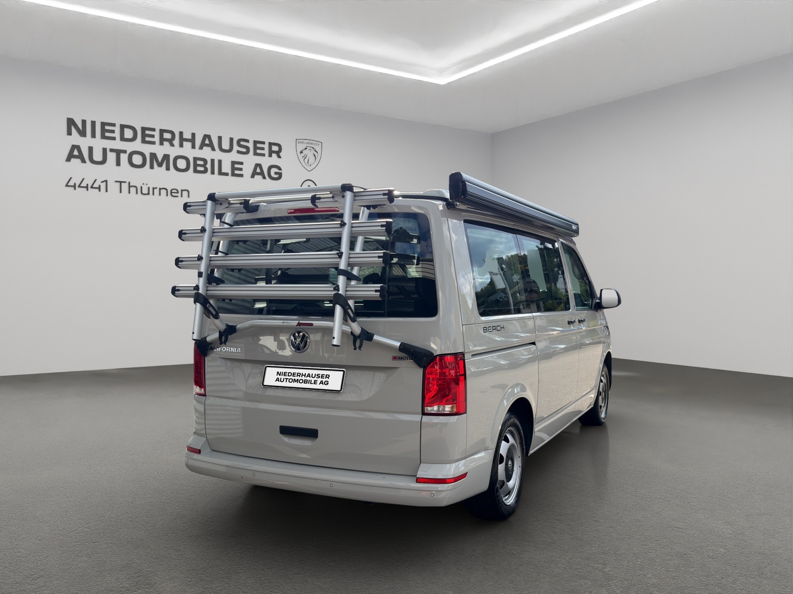 VW T6.1 California 2.0 TDI Beach Liberty Spirit 4Motion-image-2