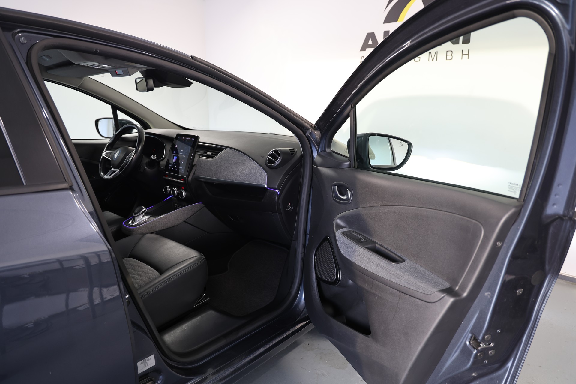 RENAULT Zoe R135 Intens *Batteriemotor ersetzt* *Frisch ab MFK*-image-8