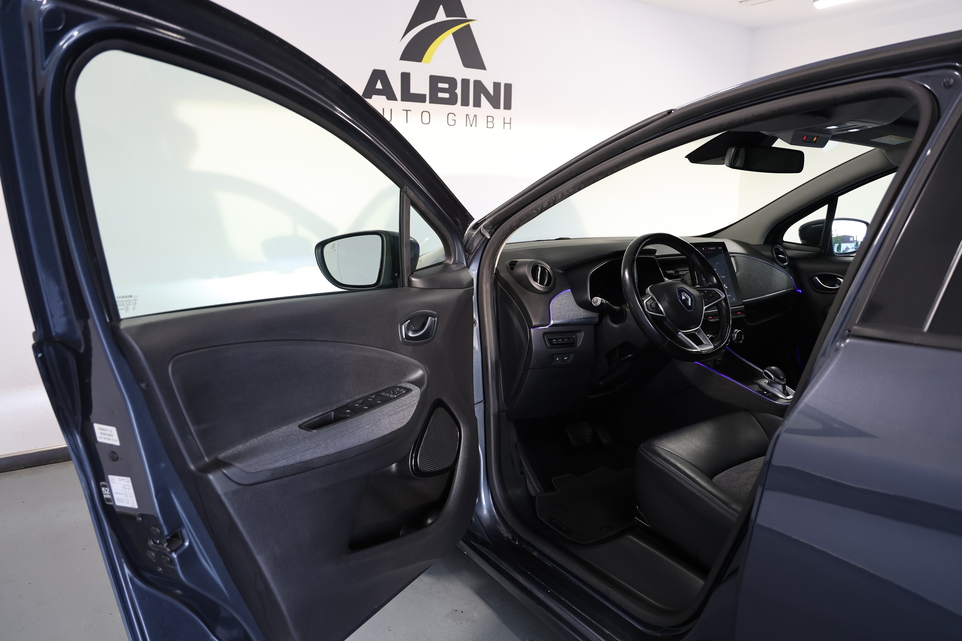 RENAULT Zoe R135 Intens *Batteriemotor ersetzt* *Frisch ab MFK*-image-4