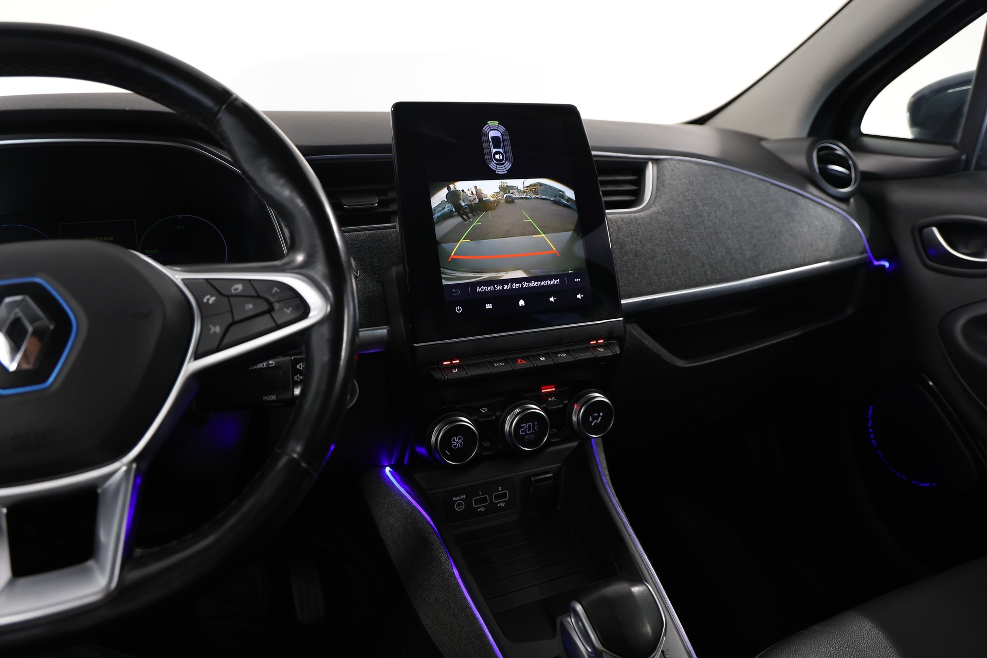 RENAULT Zoe R135 Intens *Batteriemotor ersetzt* *Frisch ab MFK*-image-11