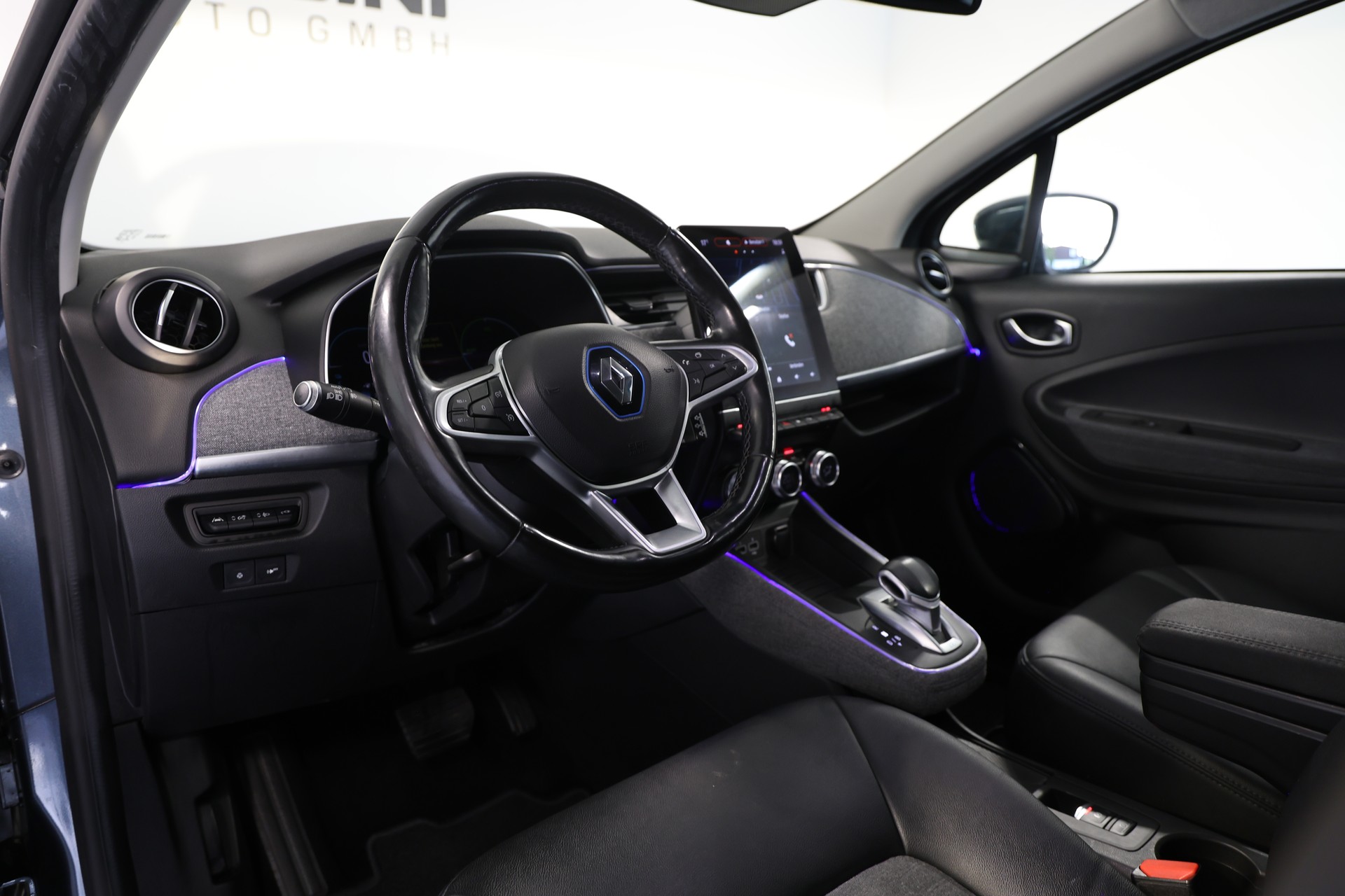 RENAULT Zoe R135 Intens *Batteriemotor ersetzt* *Frisch ab MFK*-image-7