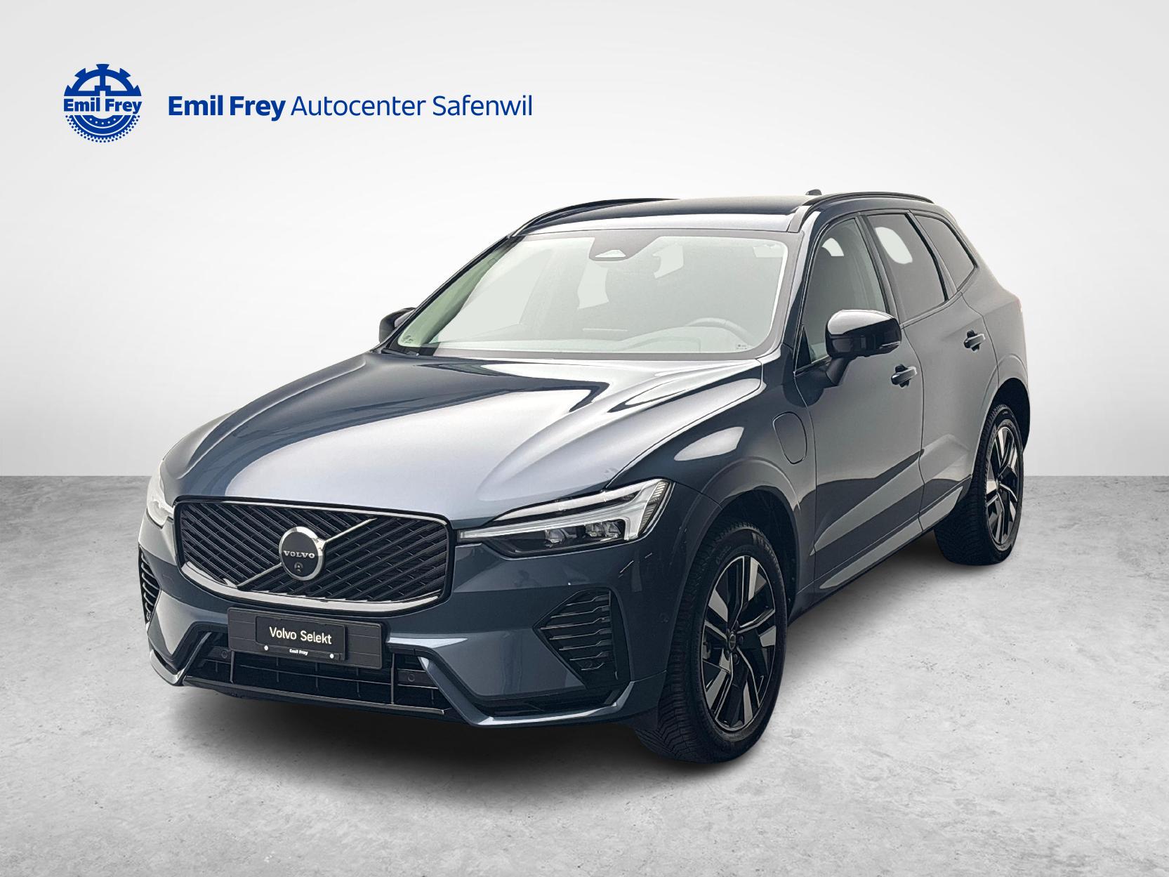 VOLVO XC60 2.0 T6 TE Plus Dark eAWD-image-0