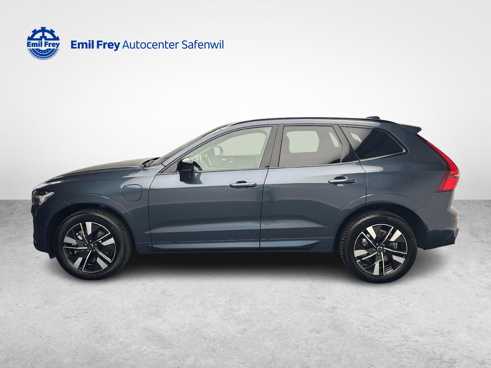 VOLVO XC60 2.0 T6 TE Plus Dark eAWD-image-1