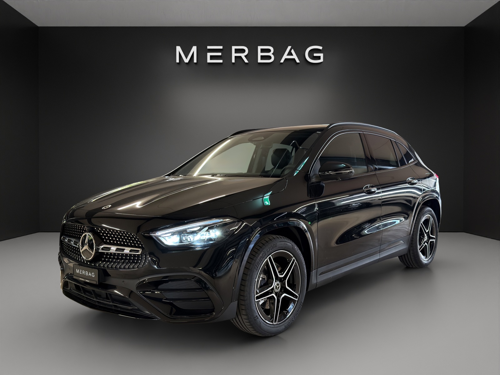 MERCEDES-BENZ GLA 220 d 4MATIC Swiss Star