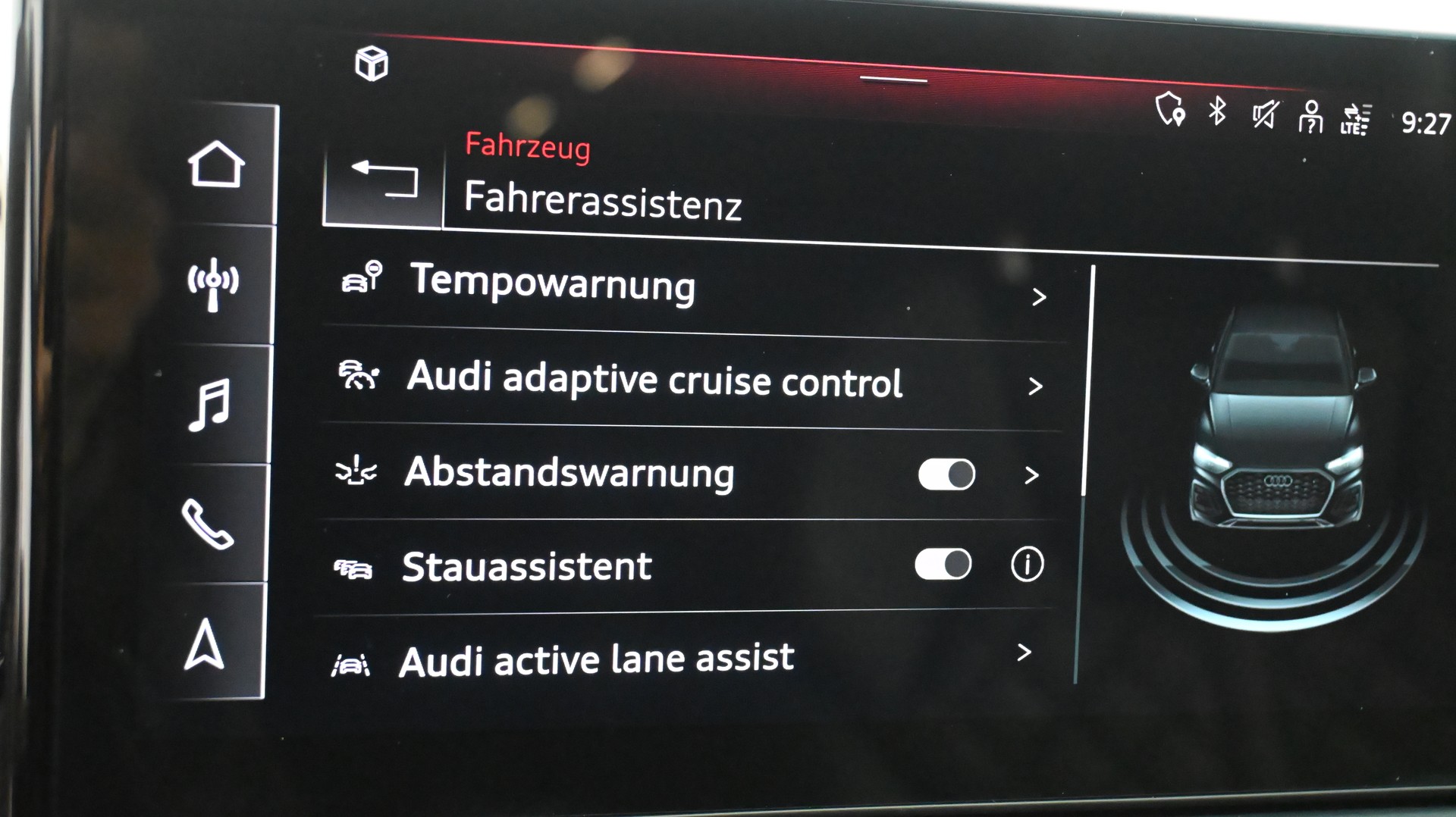 AUDI Q5 Sportback 40 TDI Blackedition & S-LINE COMPETITION quattro S-tronic-image-11