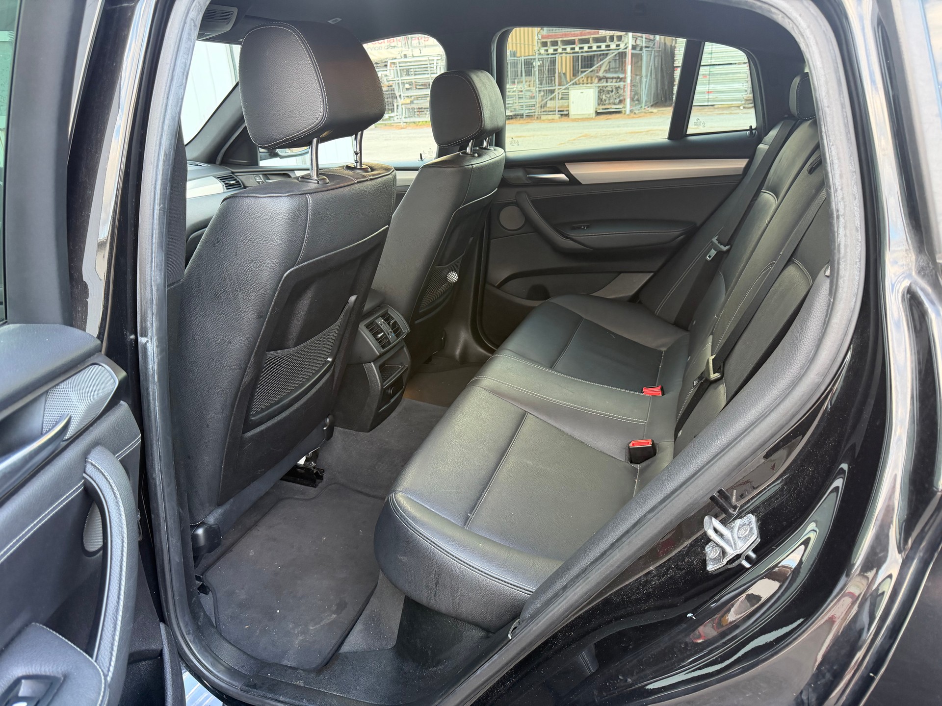 BMW X4 xDrive 20d M Paket Steptronic-image-6
