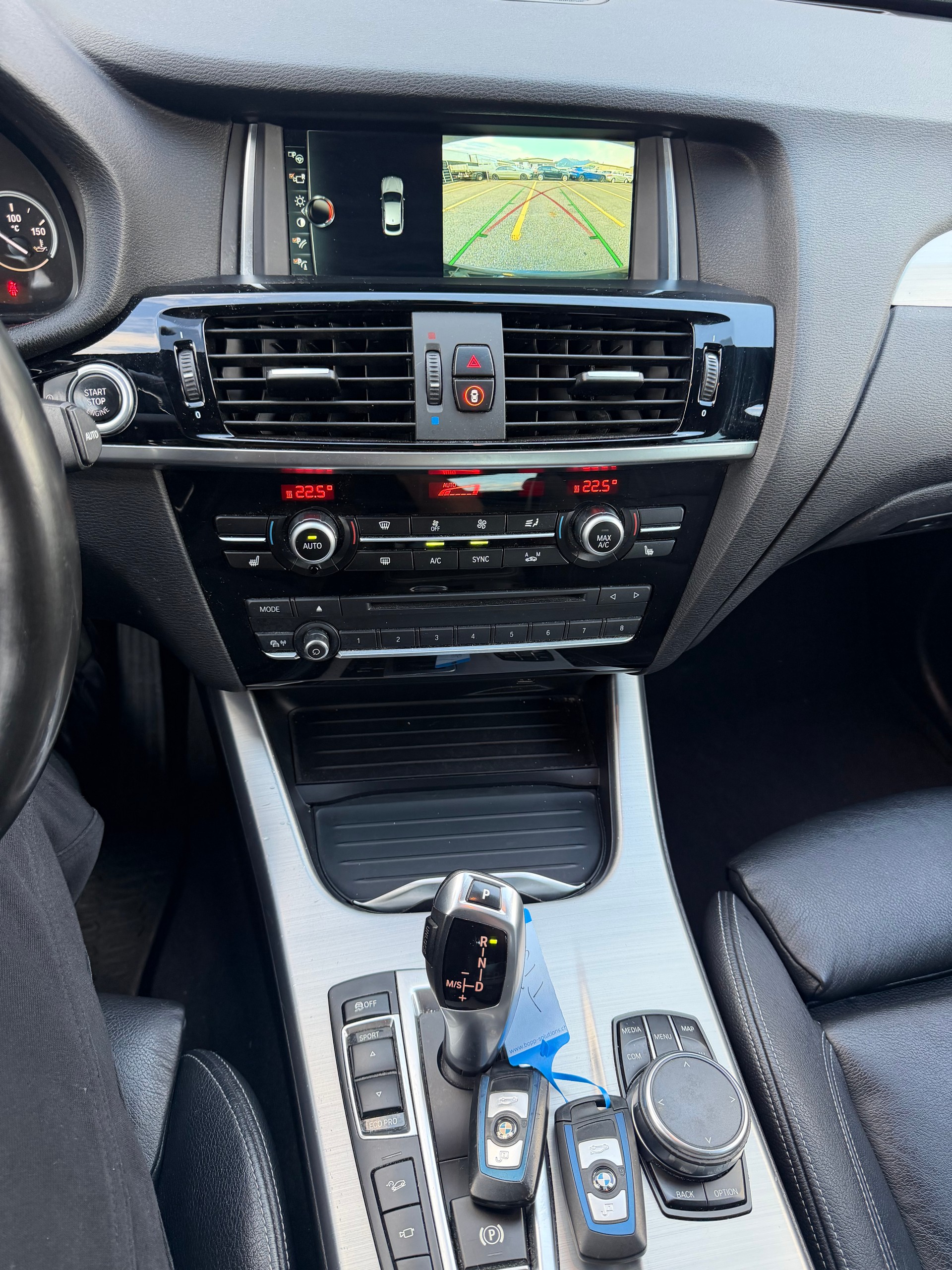 BMW X4 xDrive 20d M Paket Steptronic-image-13
