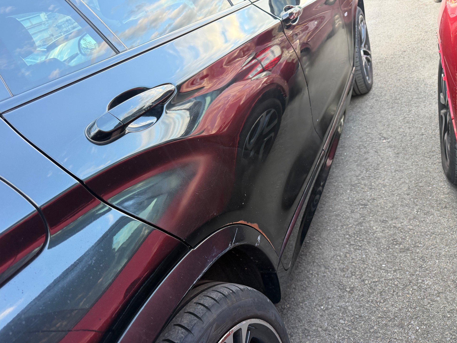 BMW X4 xDrive 20d M Paket Steptronic-image-15