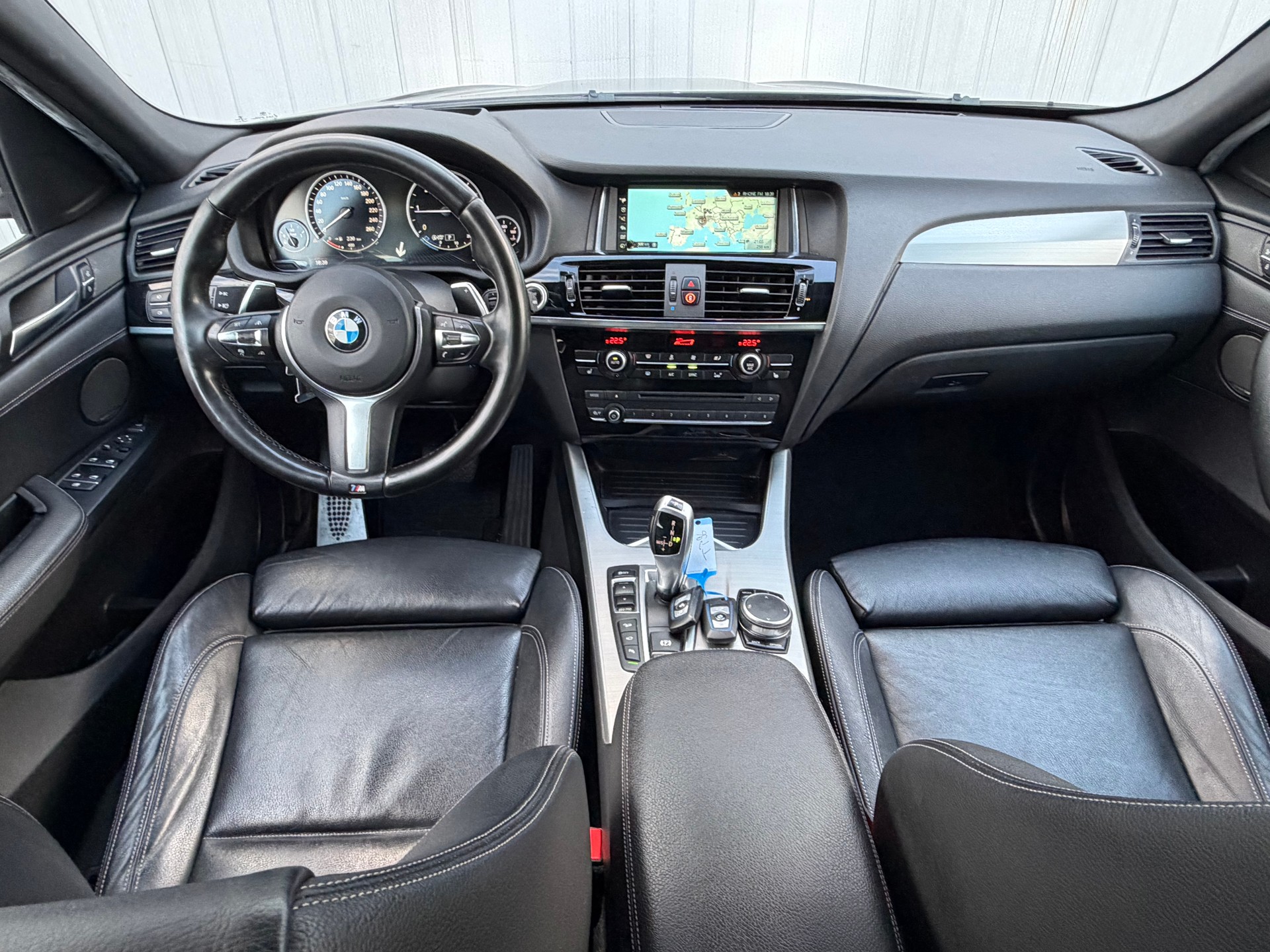 BMW X4 xDrive 20d M Paket Steptronic-image-7