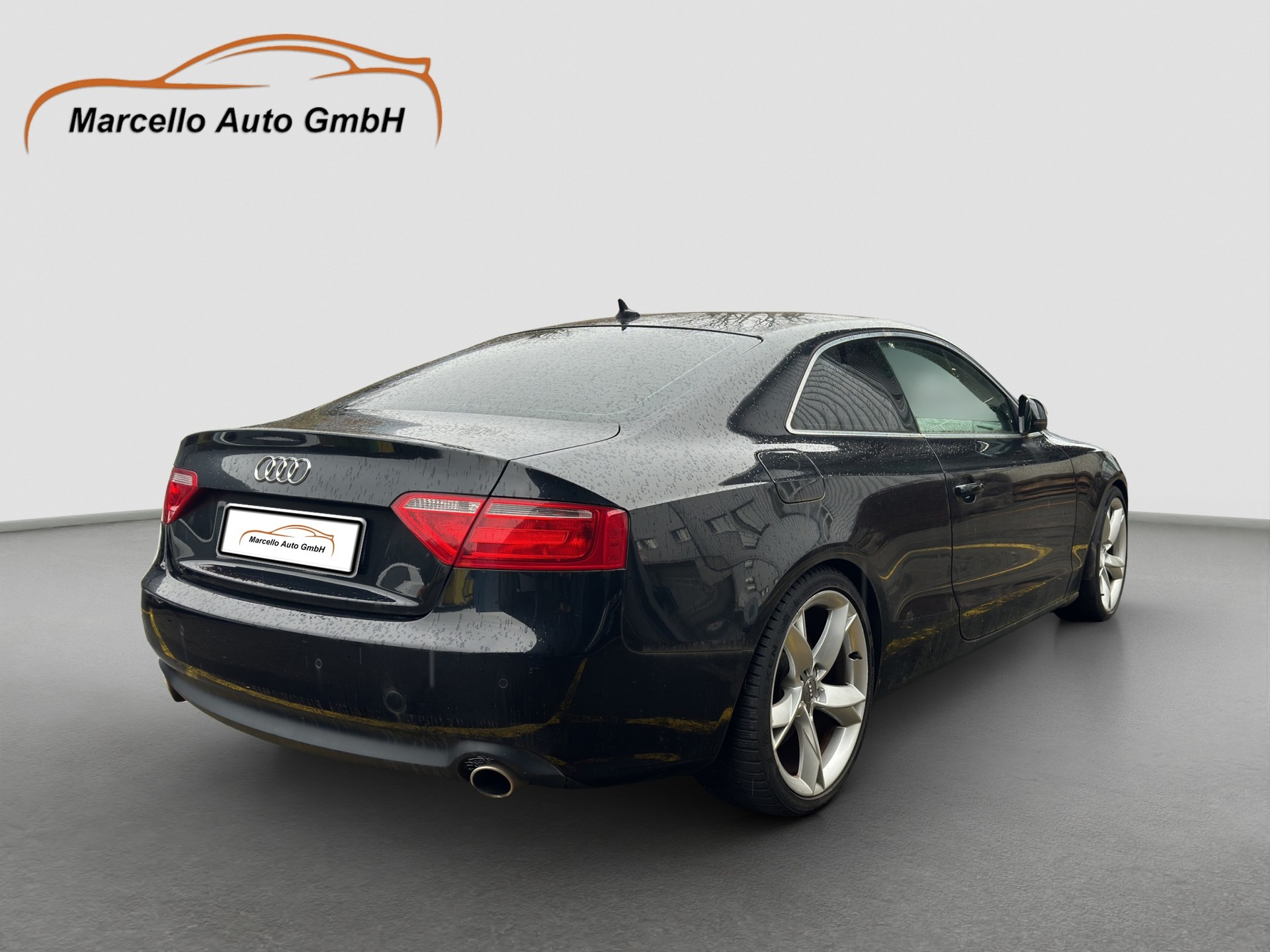 AUDI A5 Coupé 3.2 FSI multitronic-image-3
