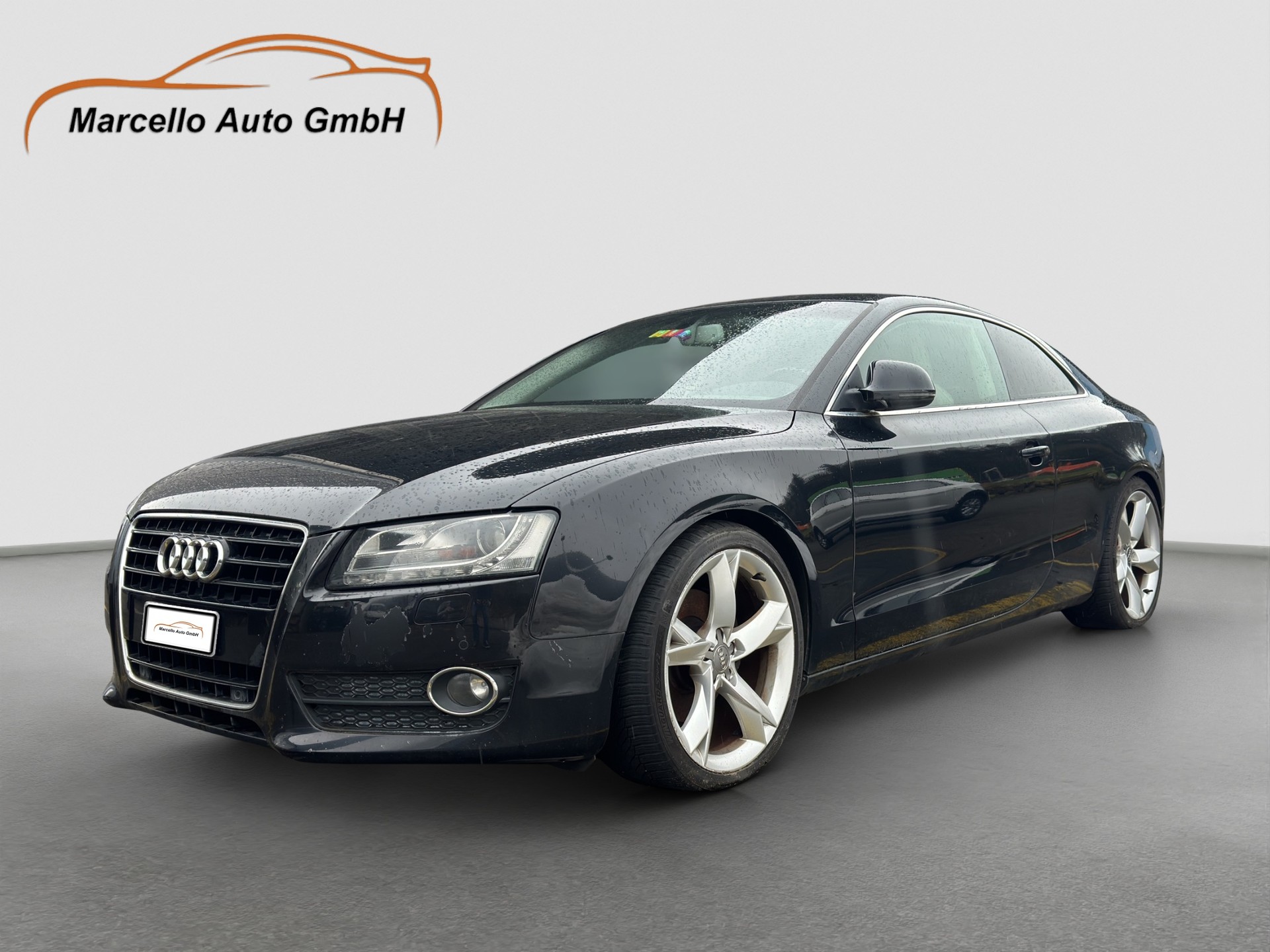 AUDI A5 Coupé 3.2 FSI multitronic-image-0