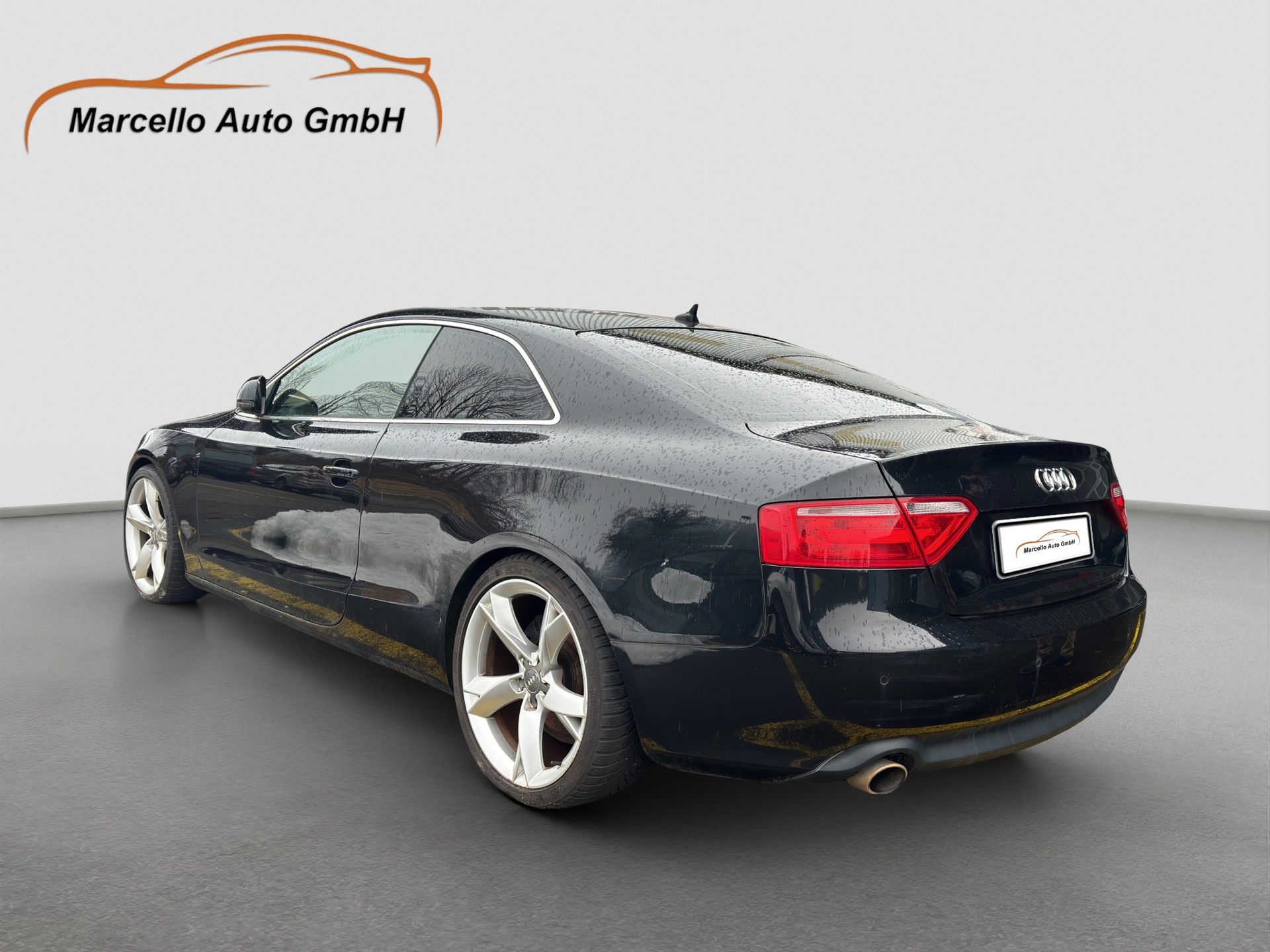 AUDI A5 Coupé 3.2 FSI multitronic-image-2