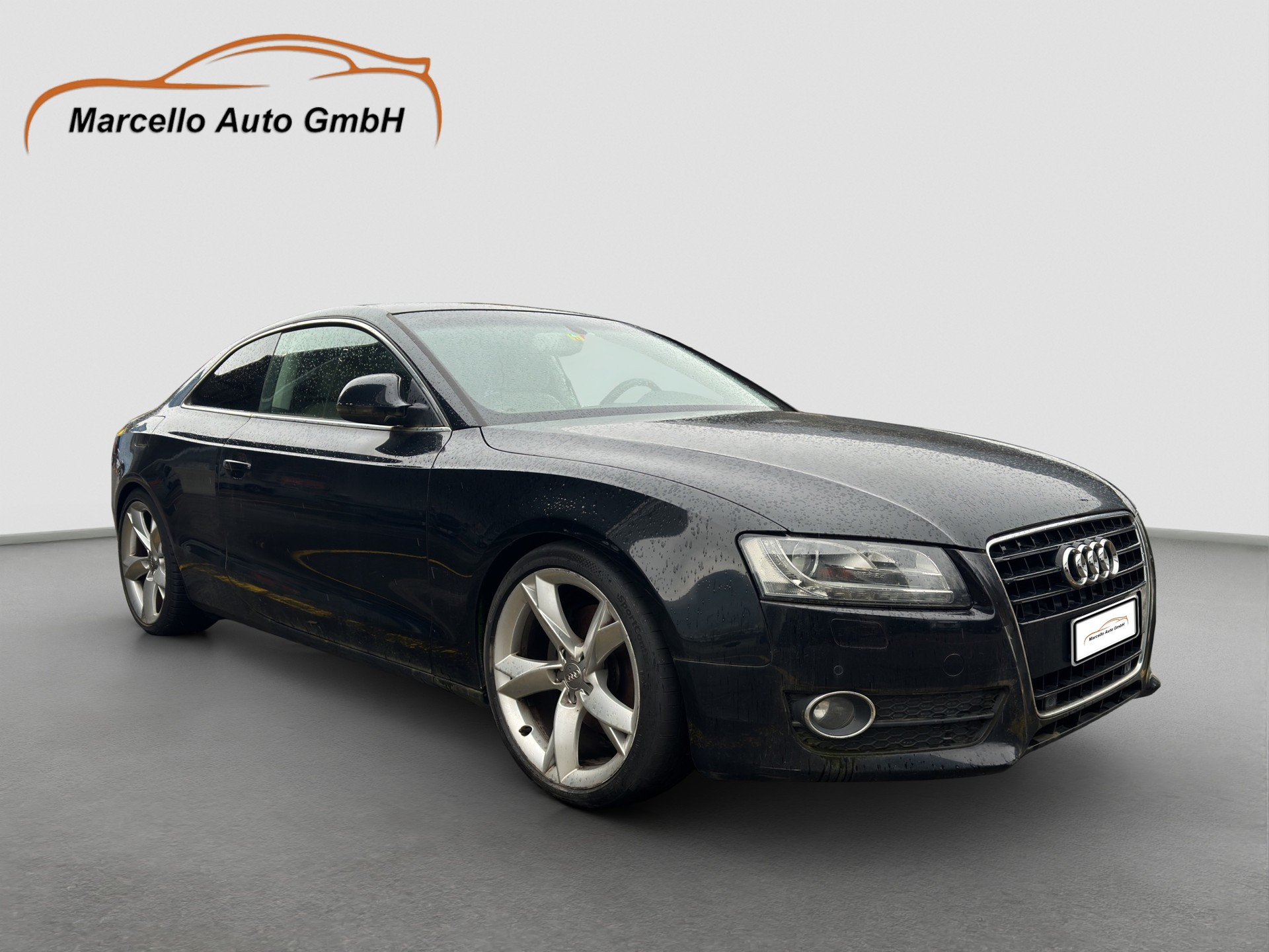 AUDI A5 Coupé 3.2 FSI multitronic-image-1