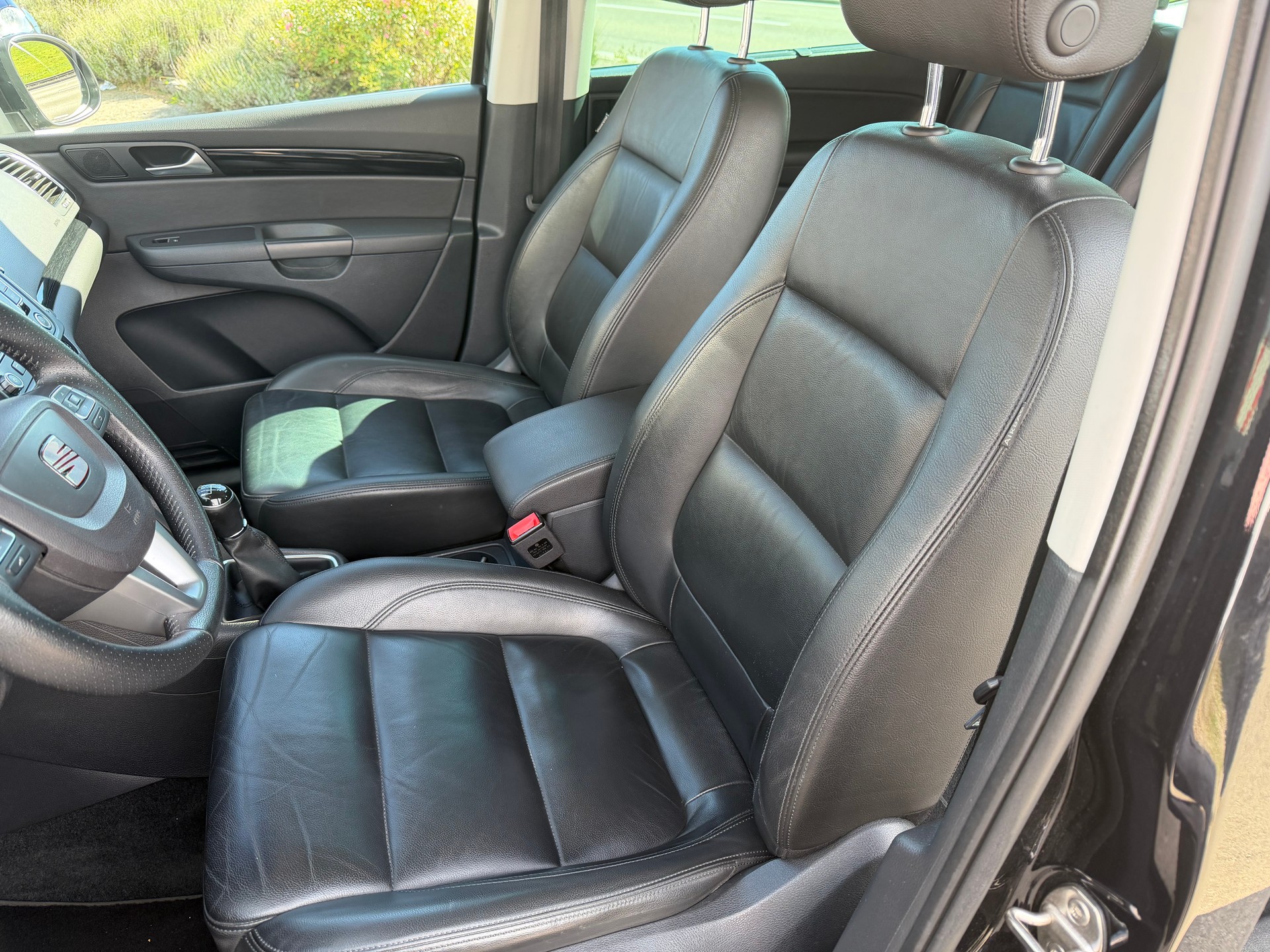 SEAT Alhambra 2.0 TDI Style Viva 4x4-image-5