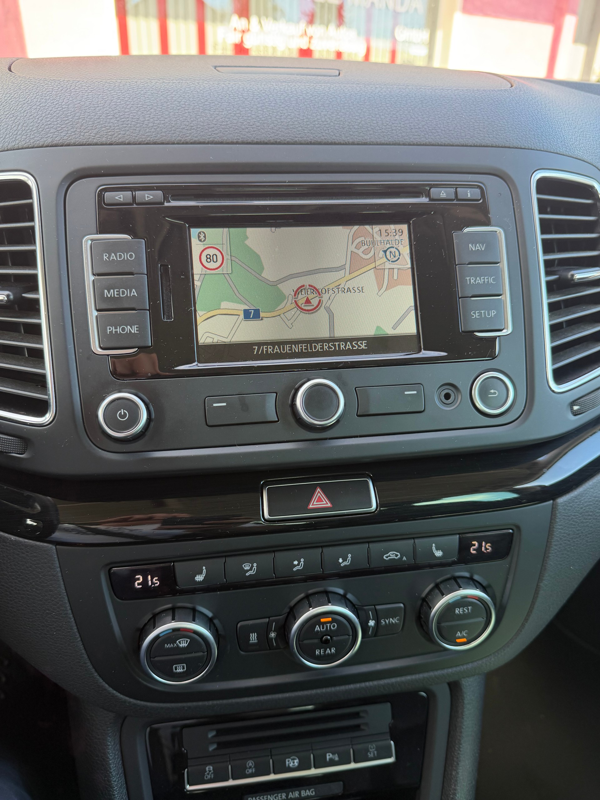 SEAT Alhambra 2.0 TDI Style Viva 4x4-image-12