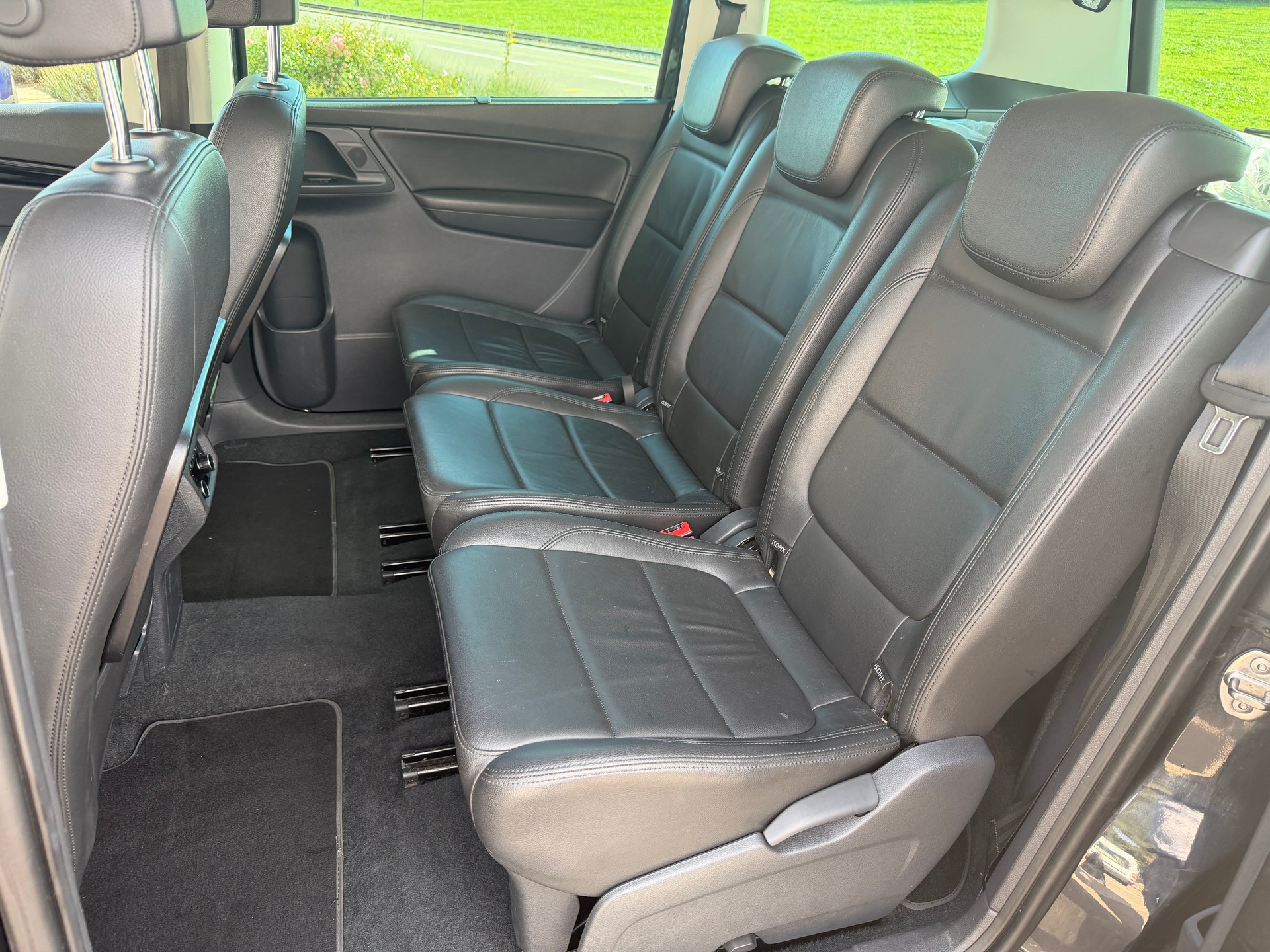 SEAT Alhambra 2.0 TDI Style Viva 4x4-image-8