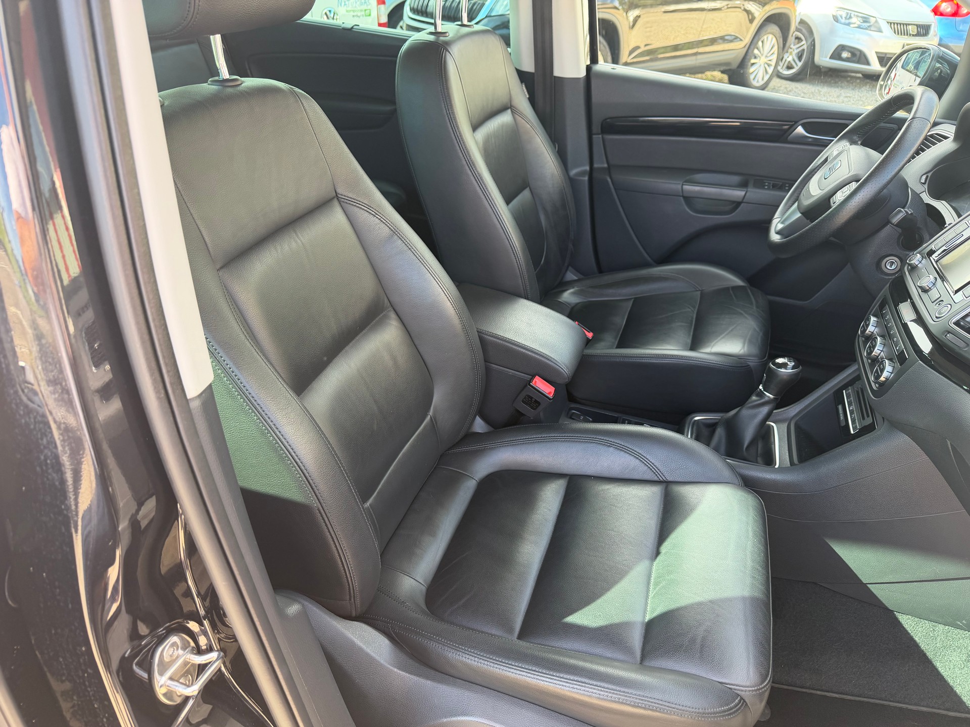 SEAT Alhambra 2.0 TDI Style Viva 4x4-image-6