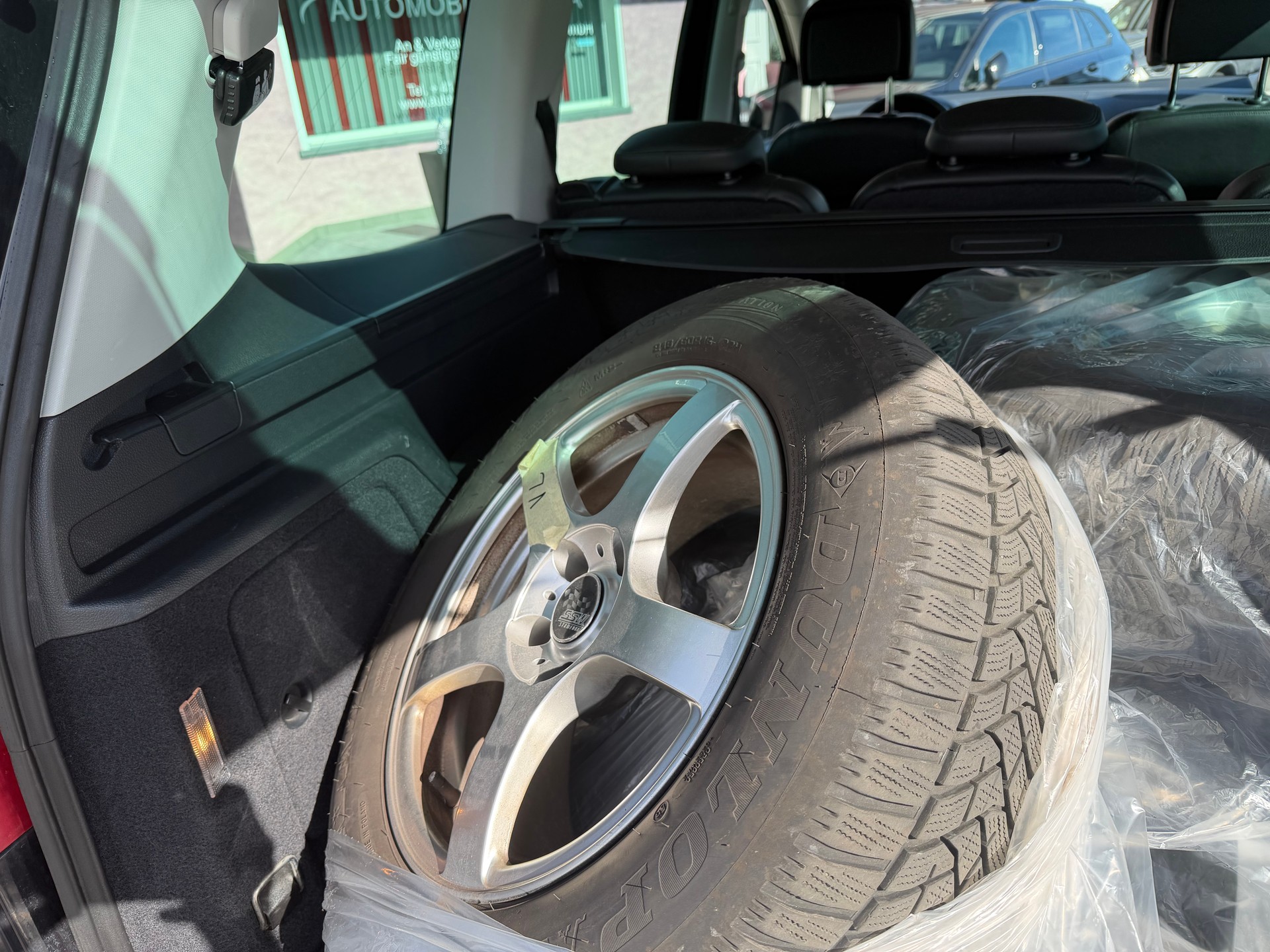 SEAT Alhambra 2.0 TDI Style Viva 4x4-image-15